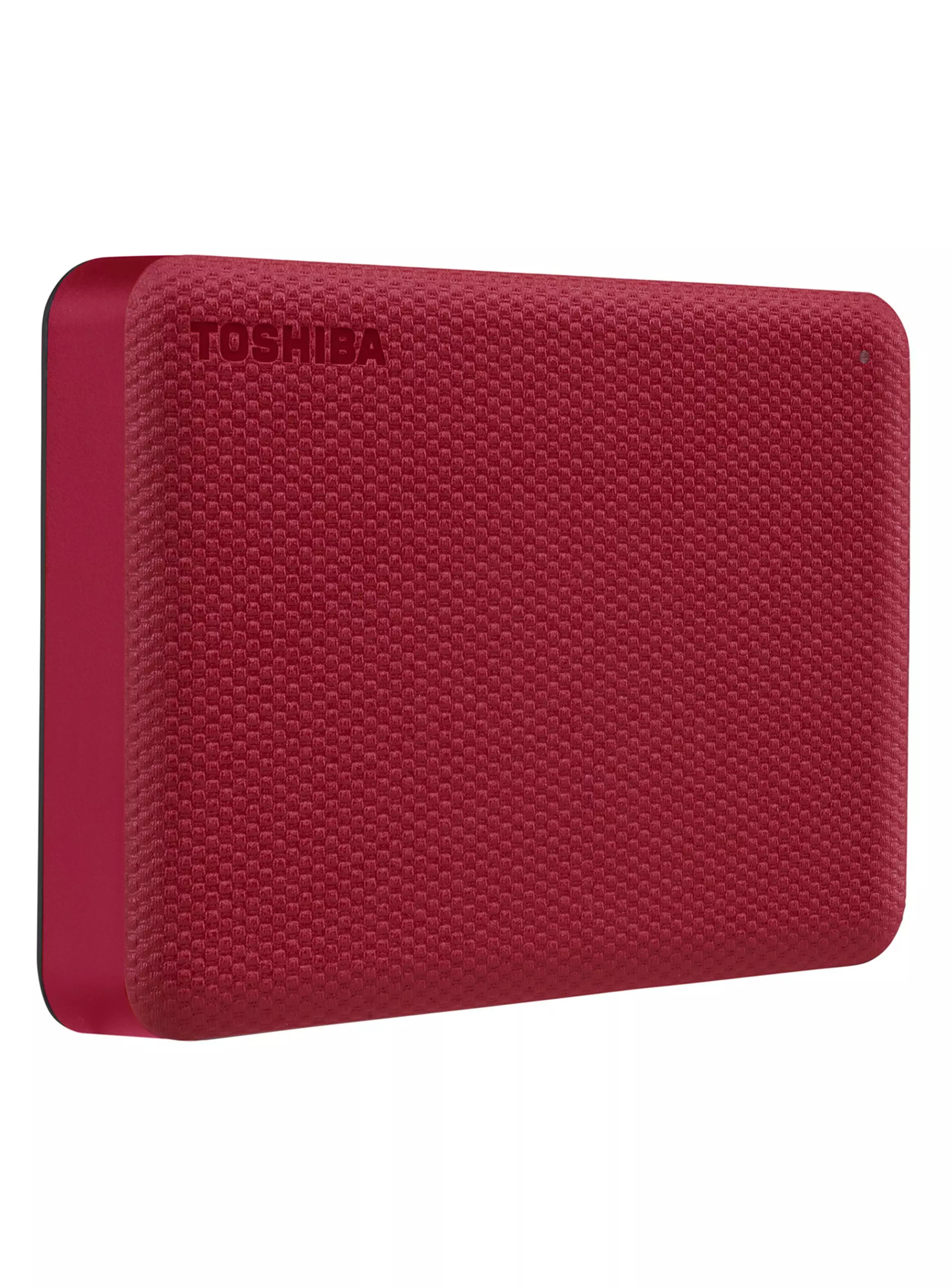 Imagen ampliada #1 para Disco Duro Porttil 4TB Toshiba Canvio Advance V10 Rojo