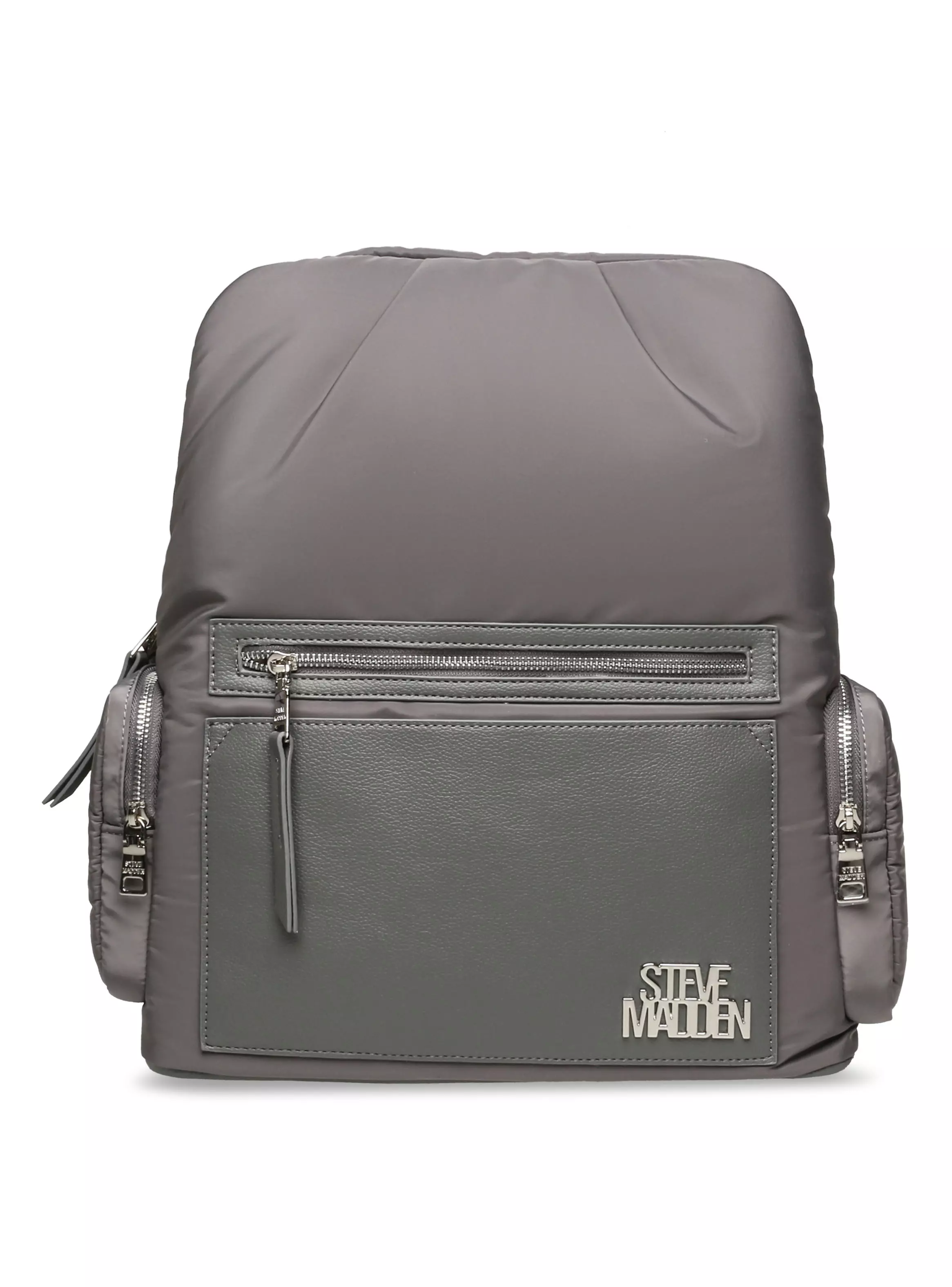 Miniatura de Mochila Bhayve Gray