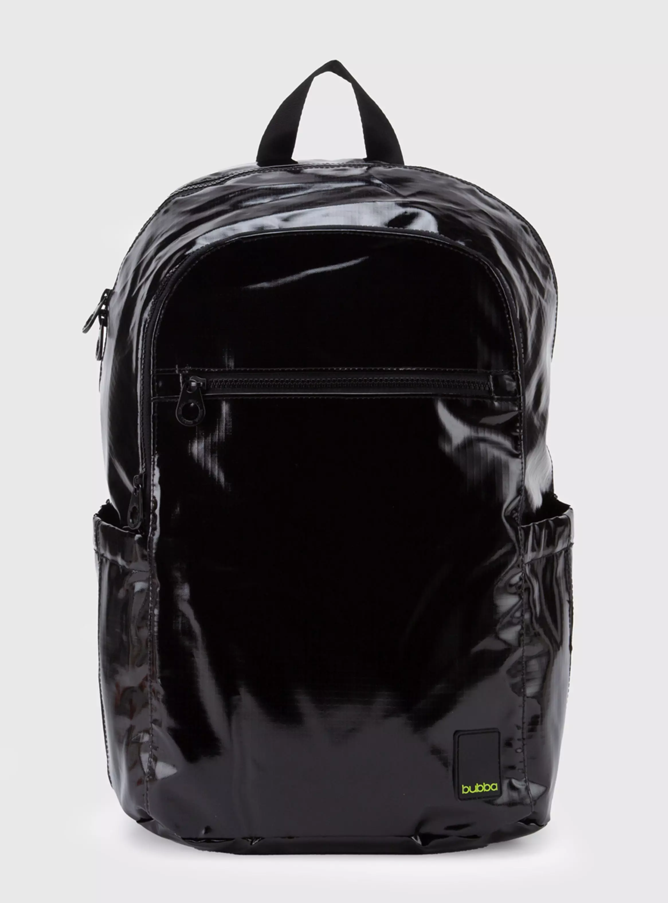 Miniatura de Mochila Laptop Ripstop Black