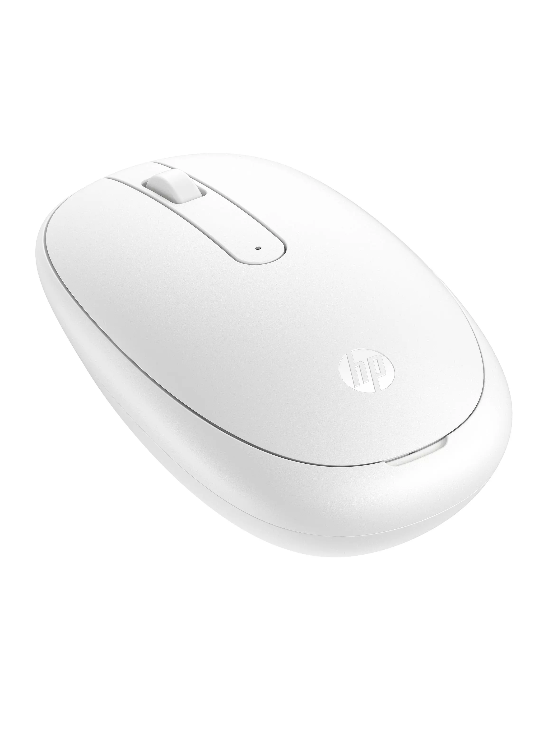Imagen miniatura #1 para Mouse Bluetooth HP 240 Blanco Lunar