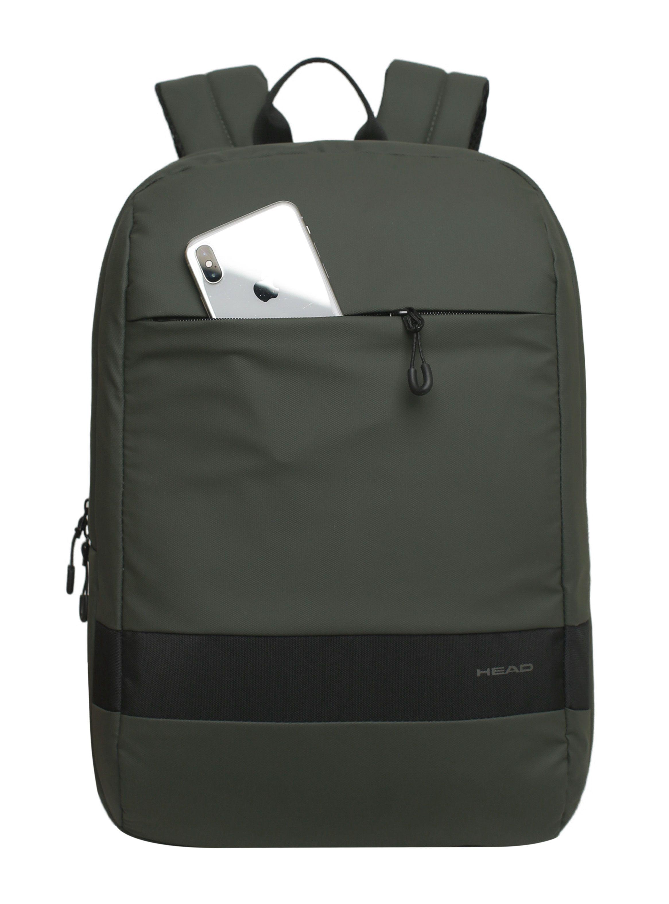 Miniatura de Mochila Notebook 23L Blazer Reverse Verde Militar