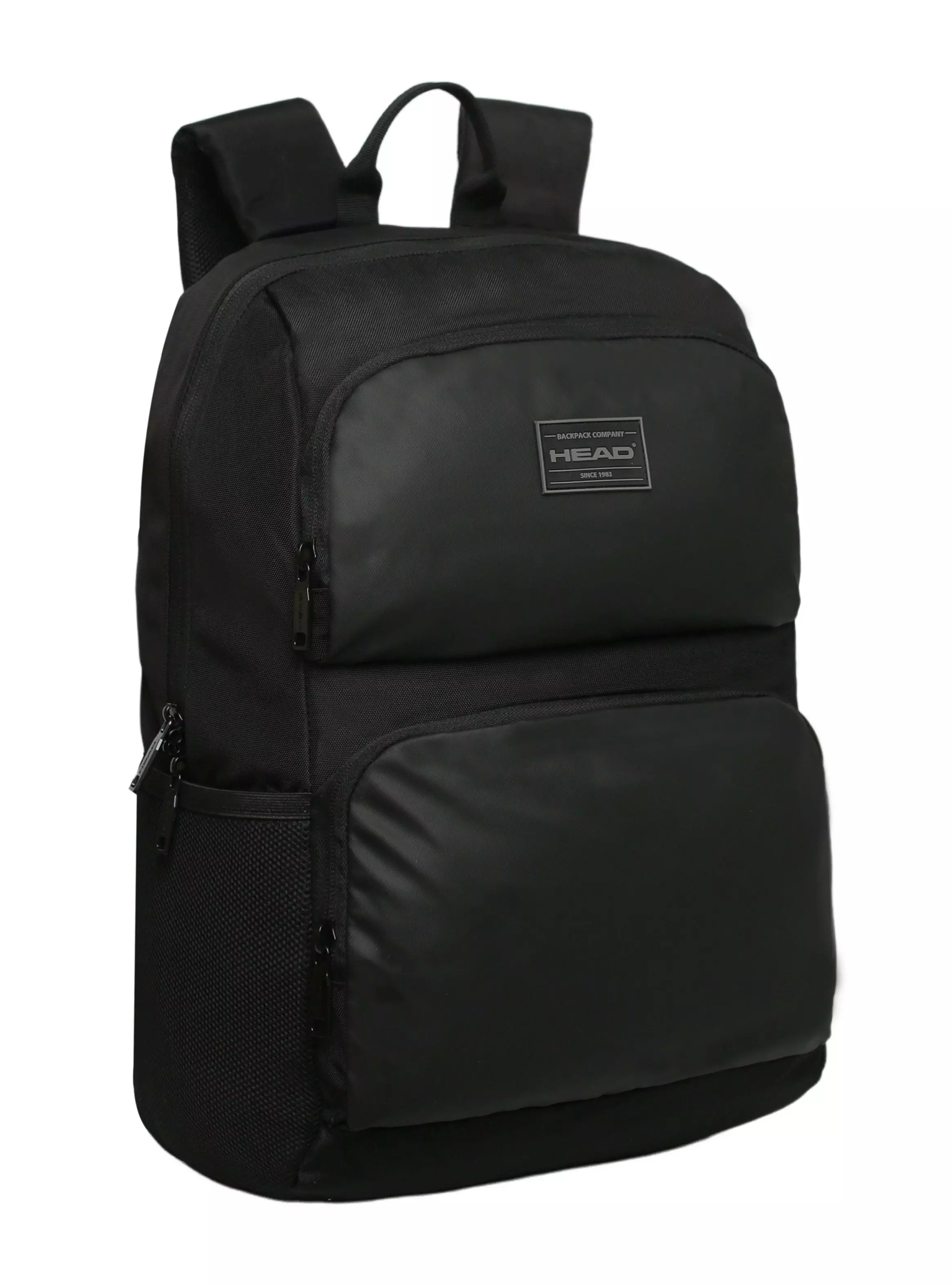 Imagen ampliada #1 para Mochila Notebook 26L Stinger Reverse Negro