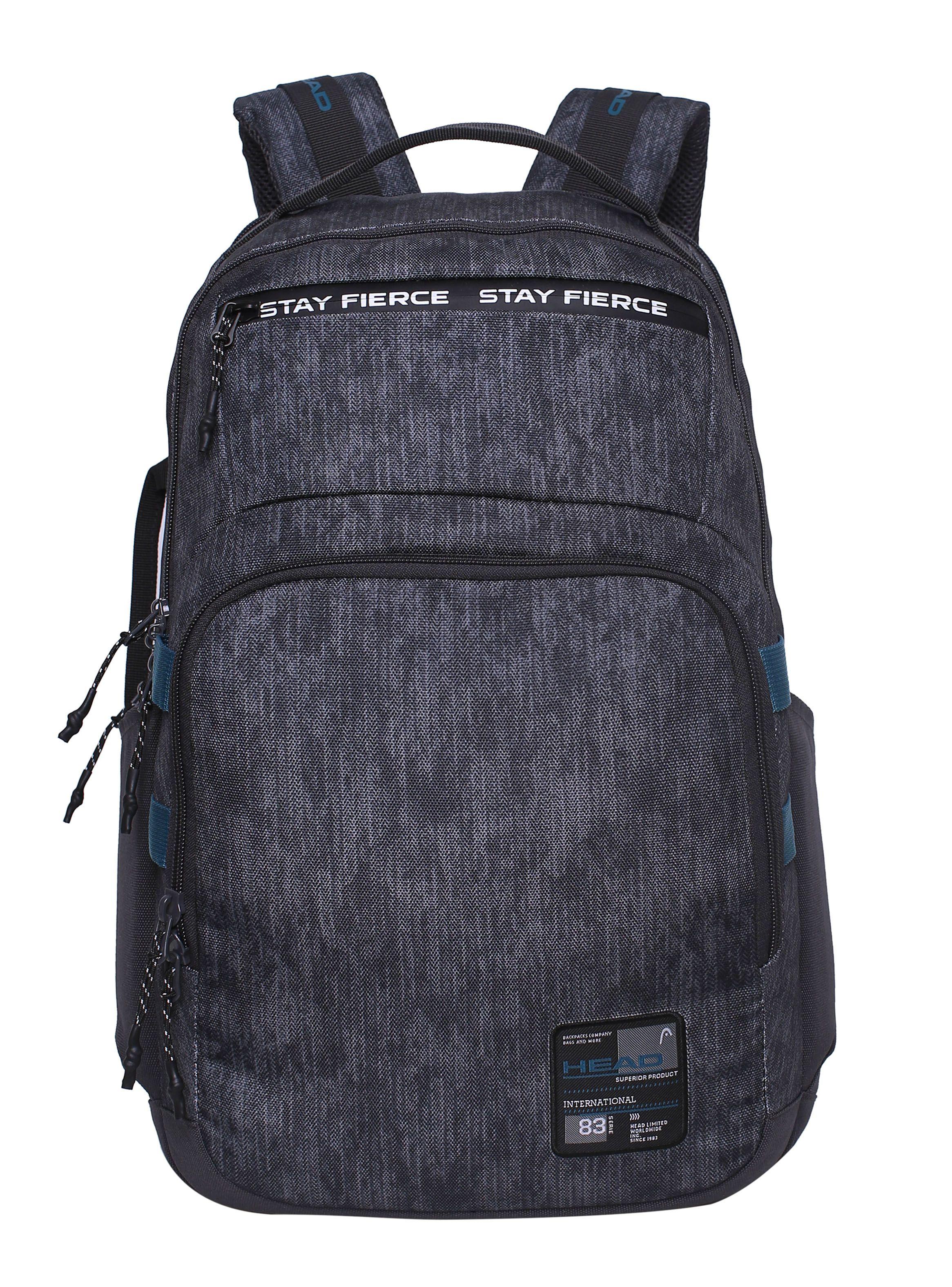 Miniatura de Mochila Notebook Tweed Petrleo