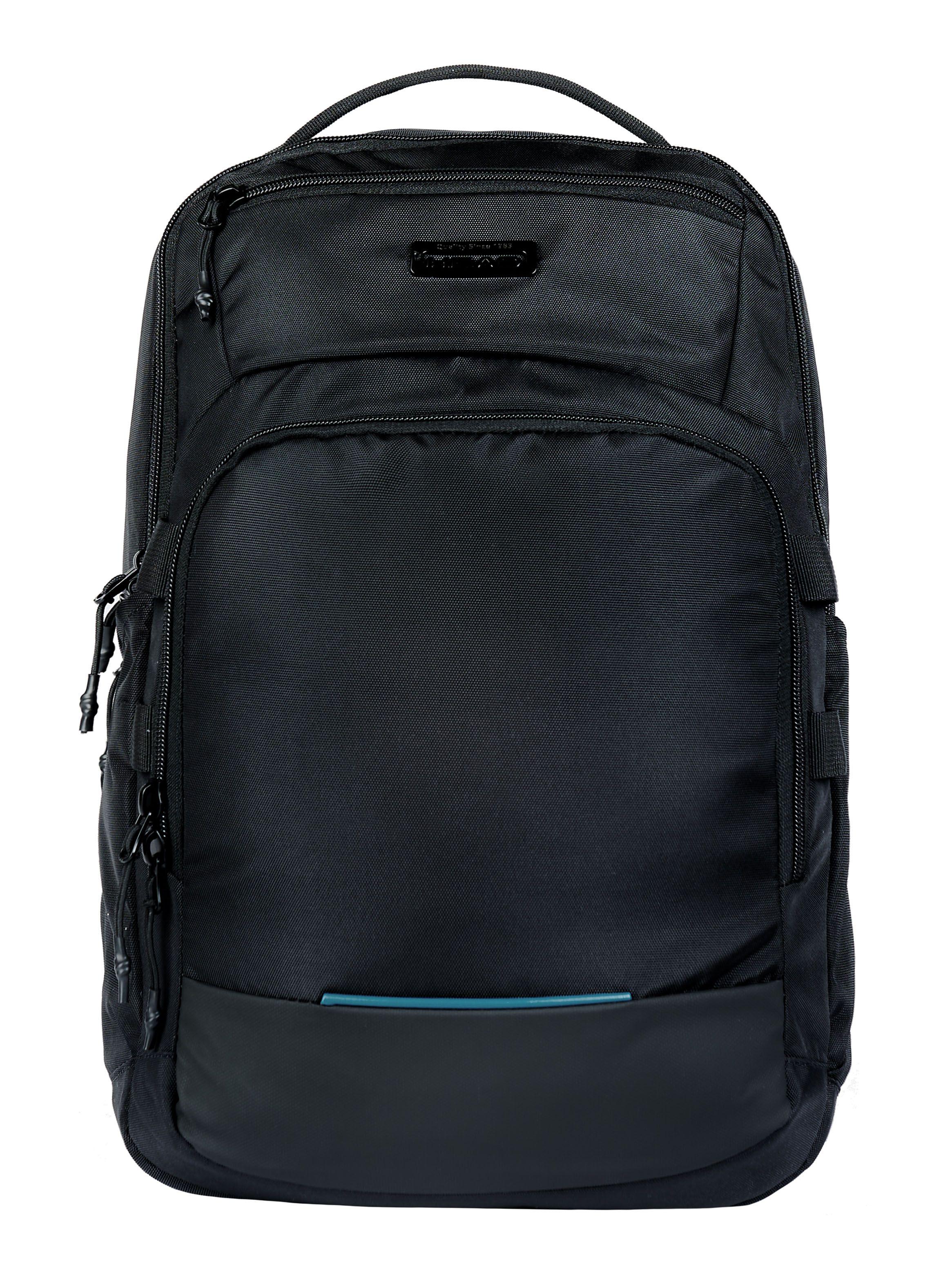 Miniatura de Mochila Portalaptop Concept Negro Petroleo