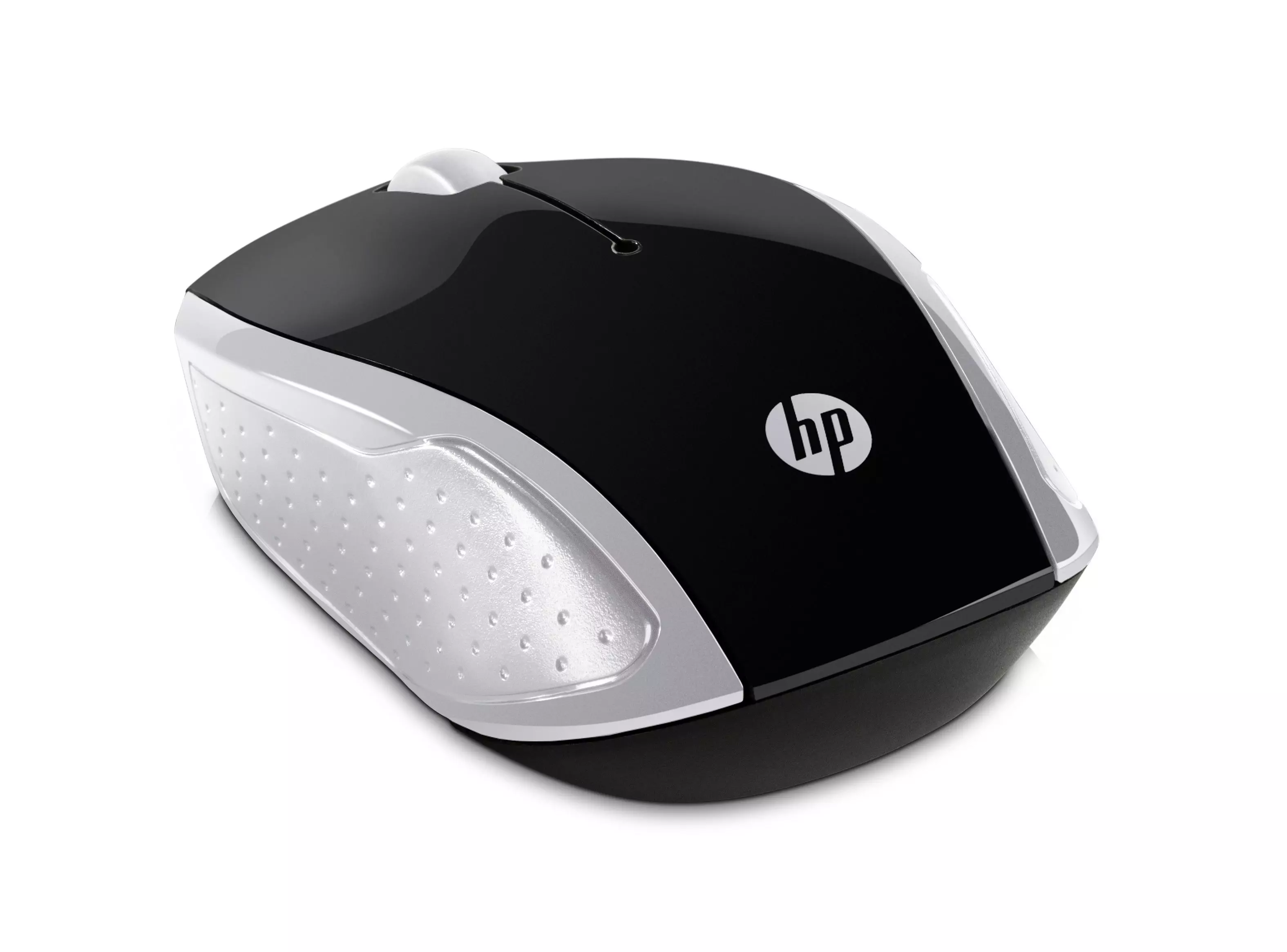 Miniatura de Mouse HP Inalmbrico 200 Gris
