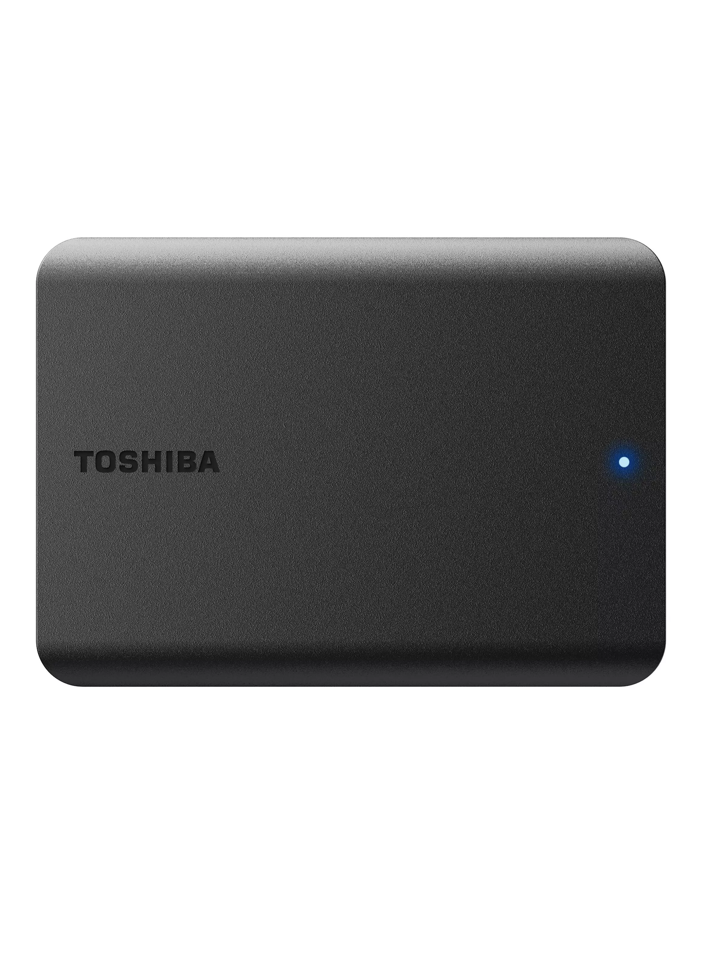 Imagen miniatura #2 para Disco Duro Externo 4TB Canvio Basics A5 Black