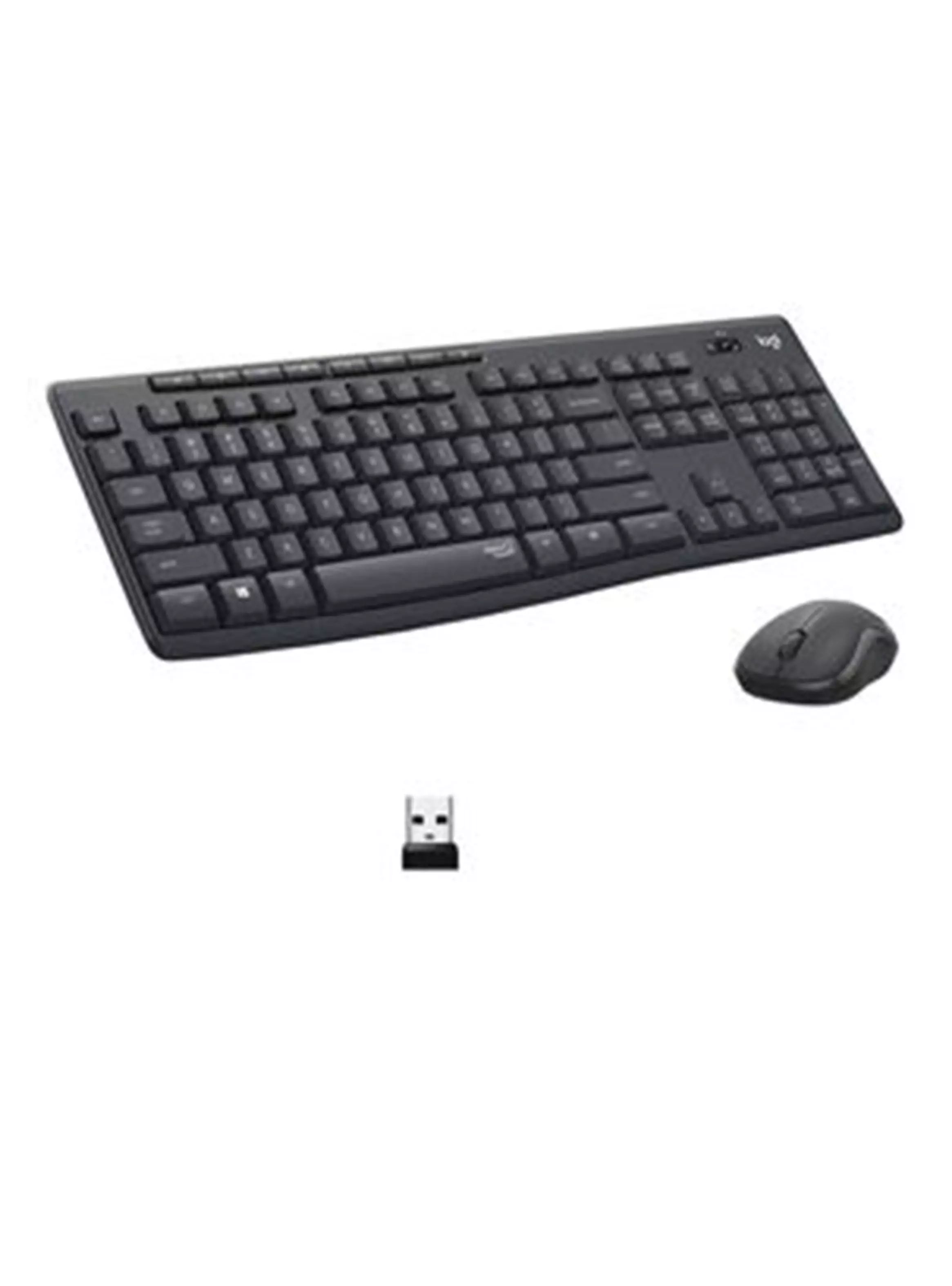 Imagen miniatura #2 para Kit Logitech Mouse  Teclado MK295