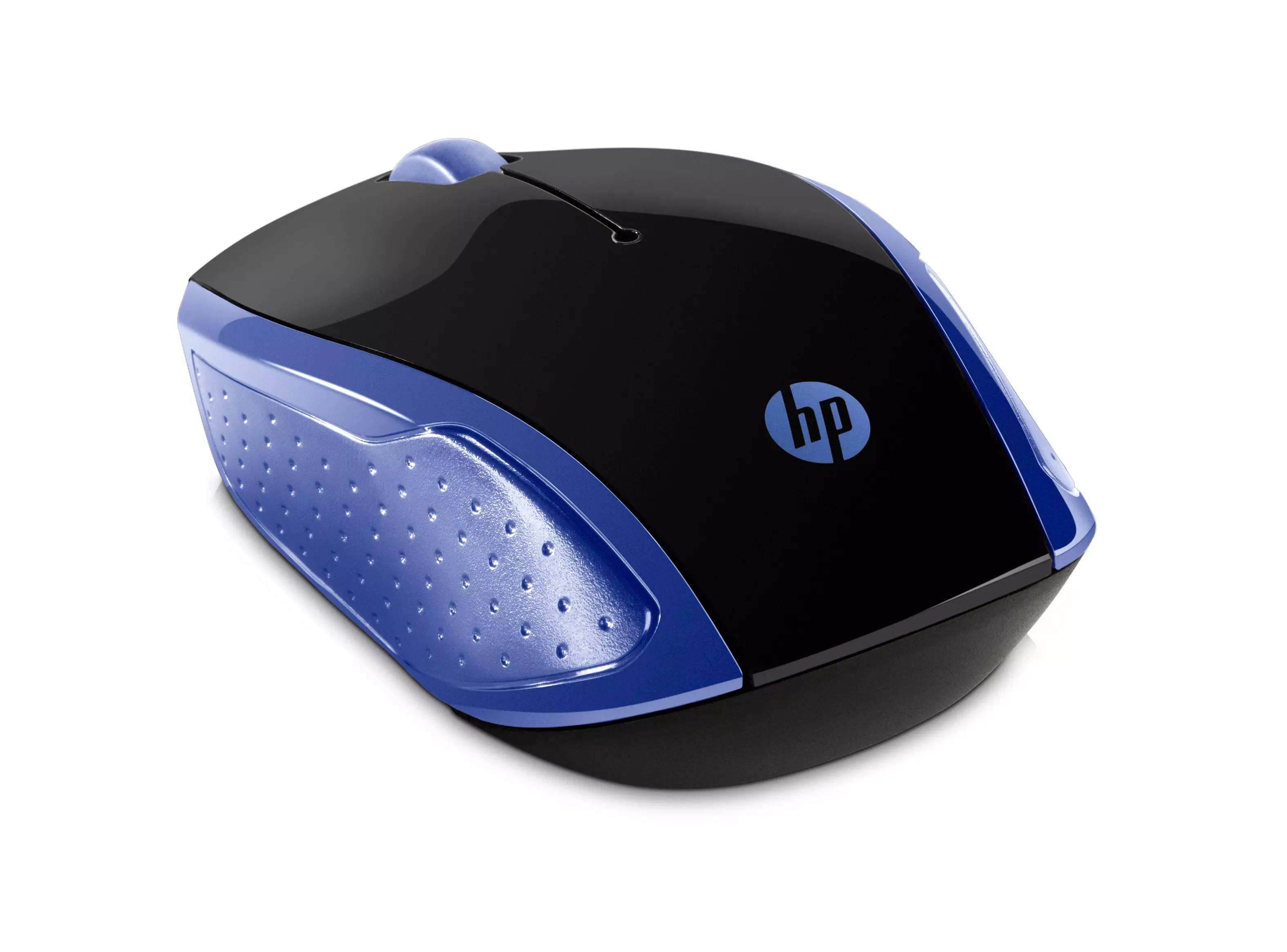 Imagen miniatura #2 para Mouse HP Inalmbrico 200 Azul