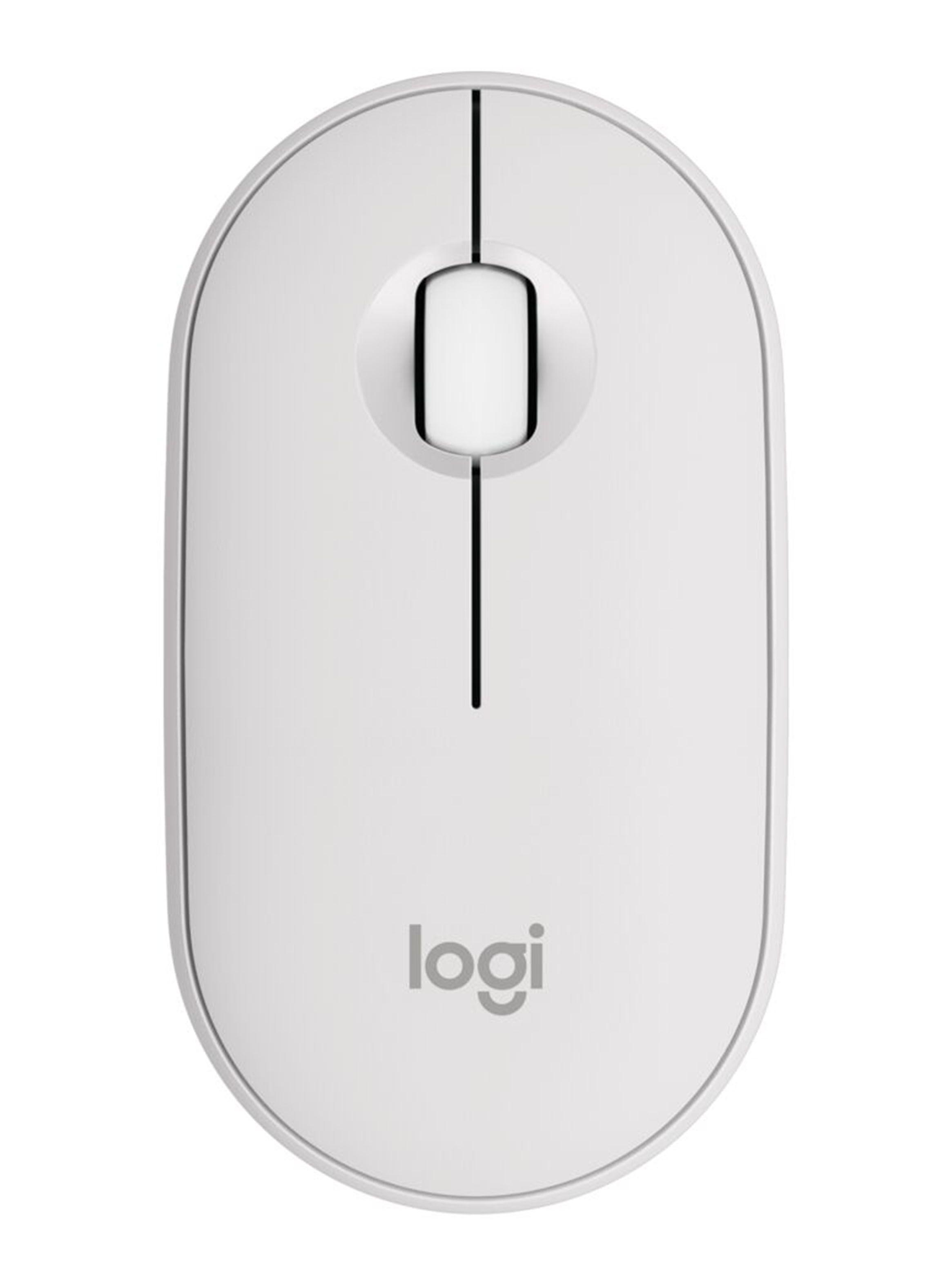 Imagen ampliada #1 para Mouse Inalmbrico M350S Blanco