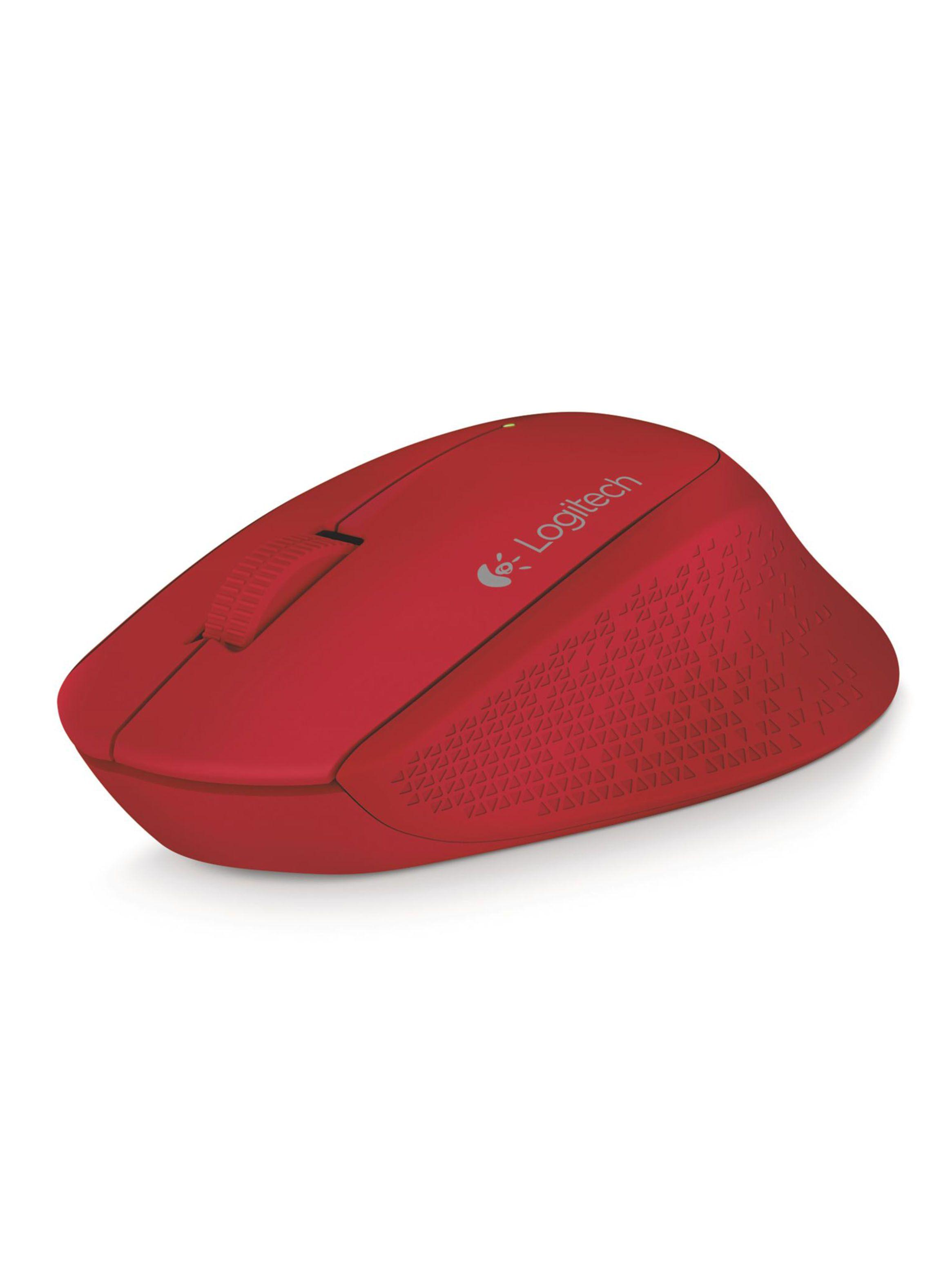 Imagen ampliada #1 para Mouse Logitech Inalmbrico M280 Rojo