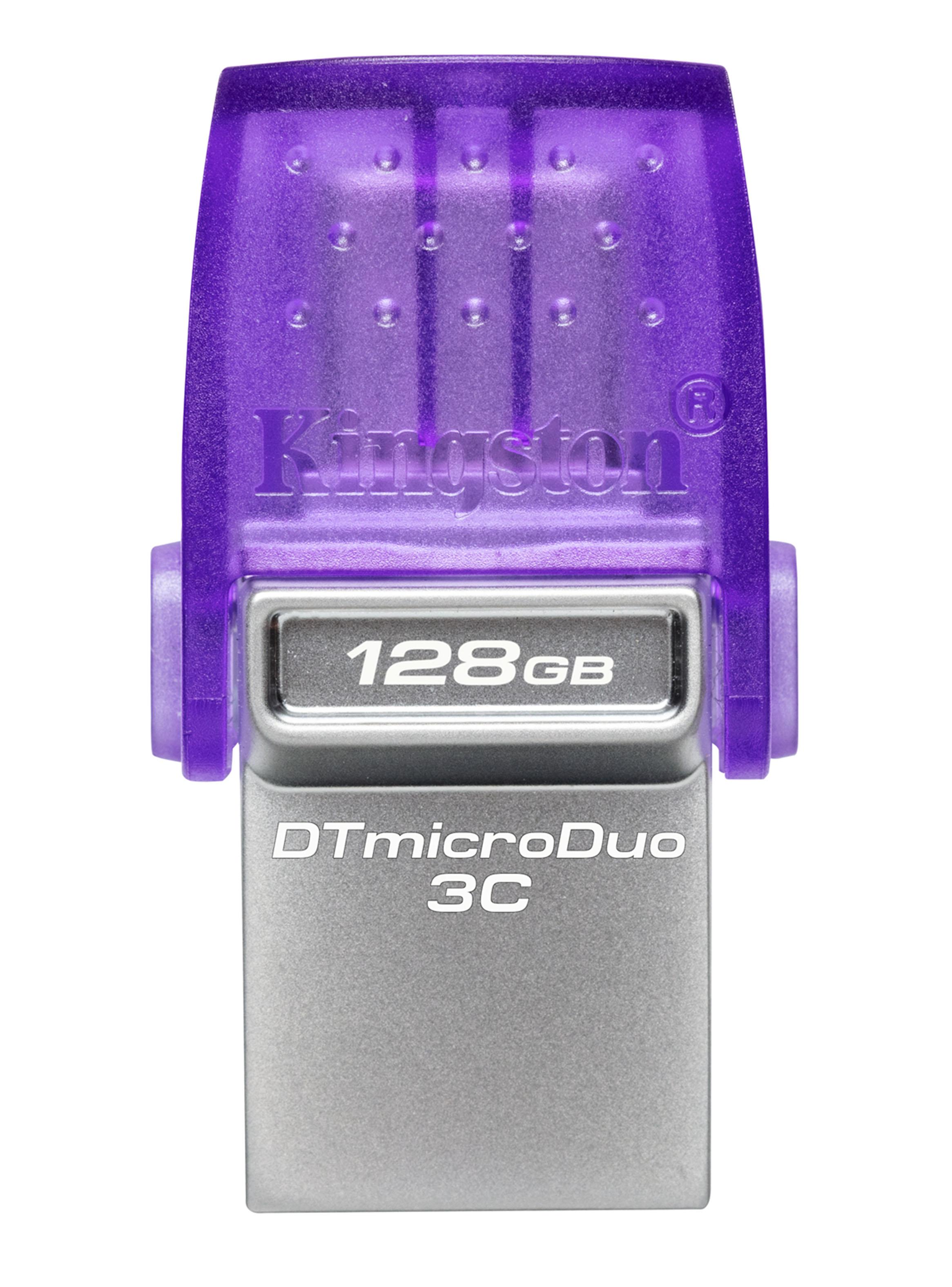 Imagen ampliada #1 para Pendrive 128GB Microduo USBA  USBC
