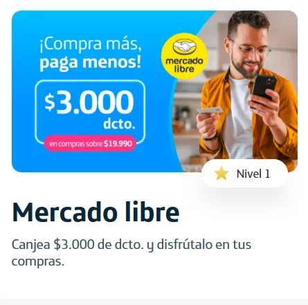 Miniatura de Cupones Movistar para MercadoLibre