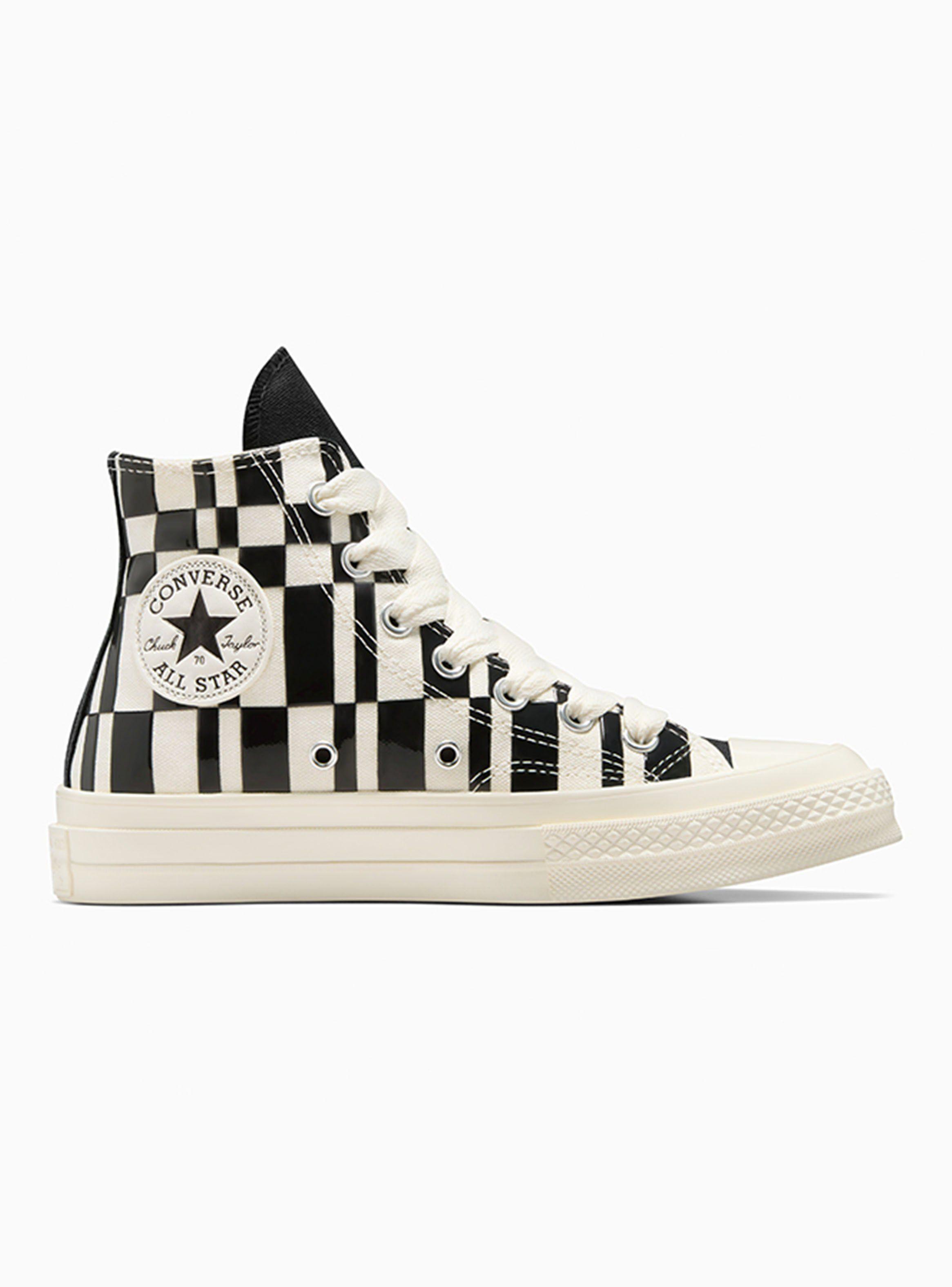 Miniatura lateral de Zapatilla Urbana Logotipo Chuck70 Mujer