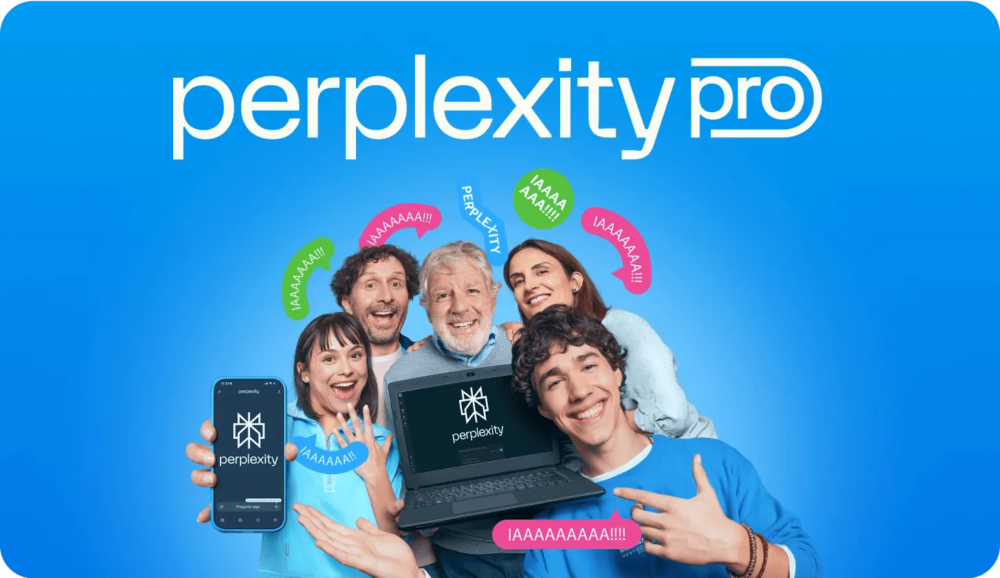 Miniatura de Perplexity Pro Gratis hasta 1 ao