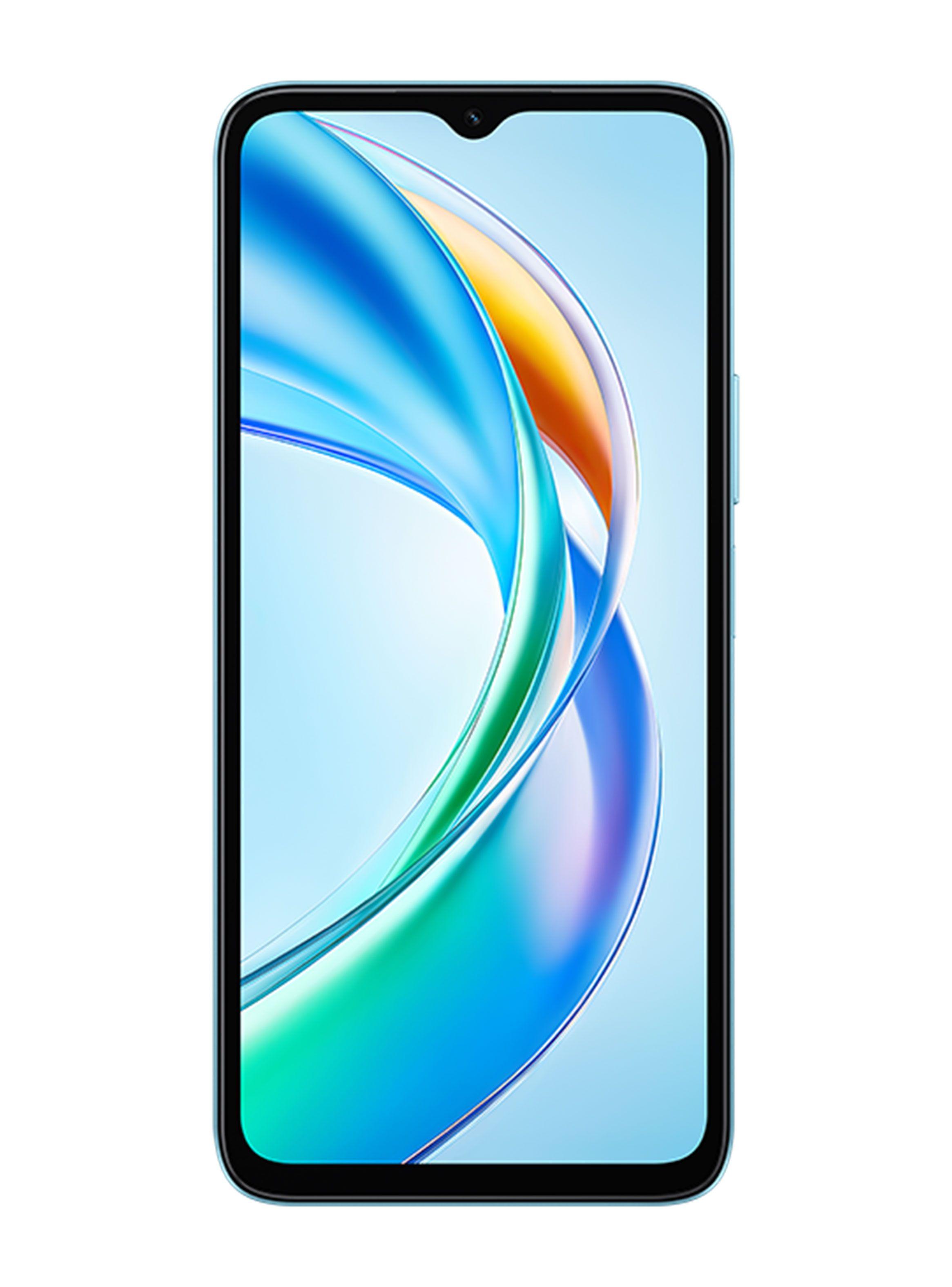 Miniatura lateral de Smartphone Honor X5B Plus 256GB 66 Azul Liberado