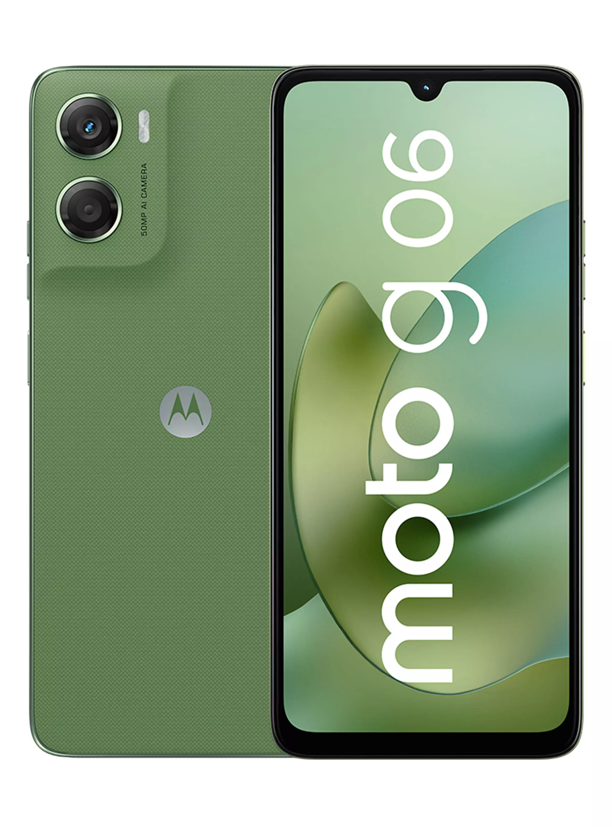 Imagen ampliada #1 para Smartphone Moto G06 5G 256GB 688 Verde Liberado
