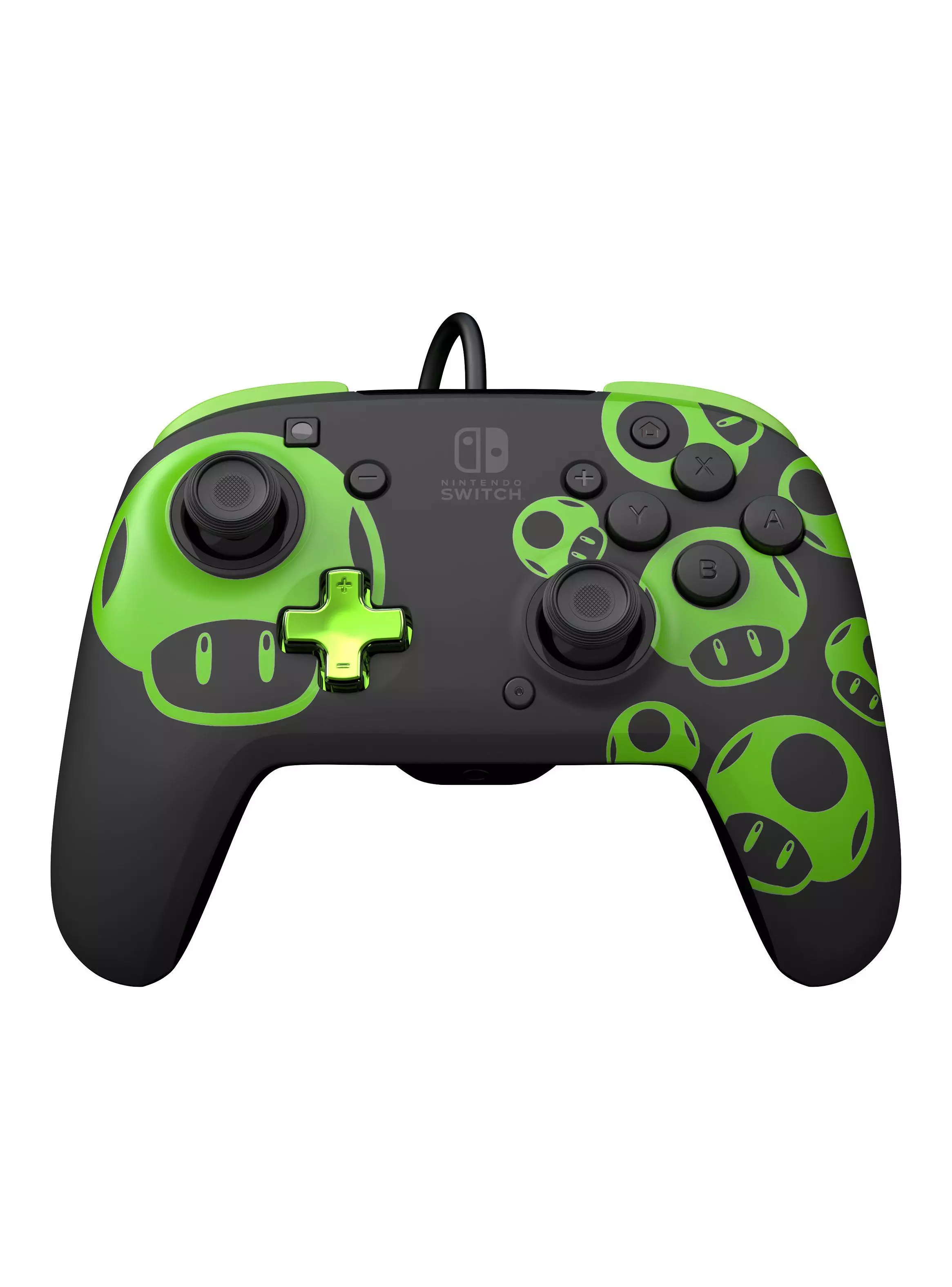 Imagen ampliada #1 para Control Gamer Almbrico Rematch Glow In The Dark