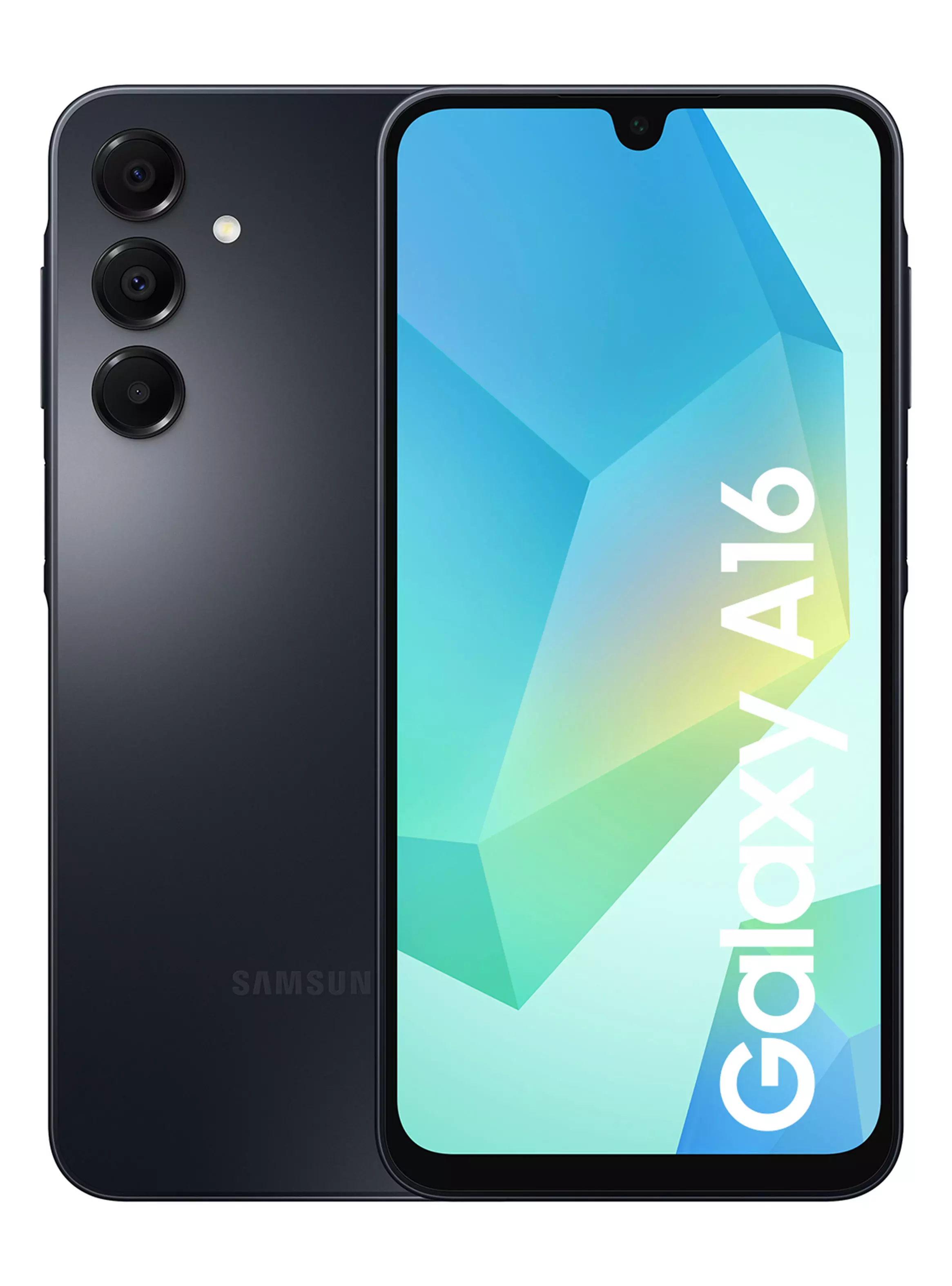 Imagen ampliada #1 para Smartphone A16 LTE 128GB 67 Black Liberado