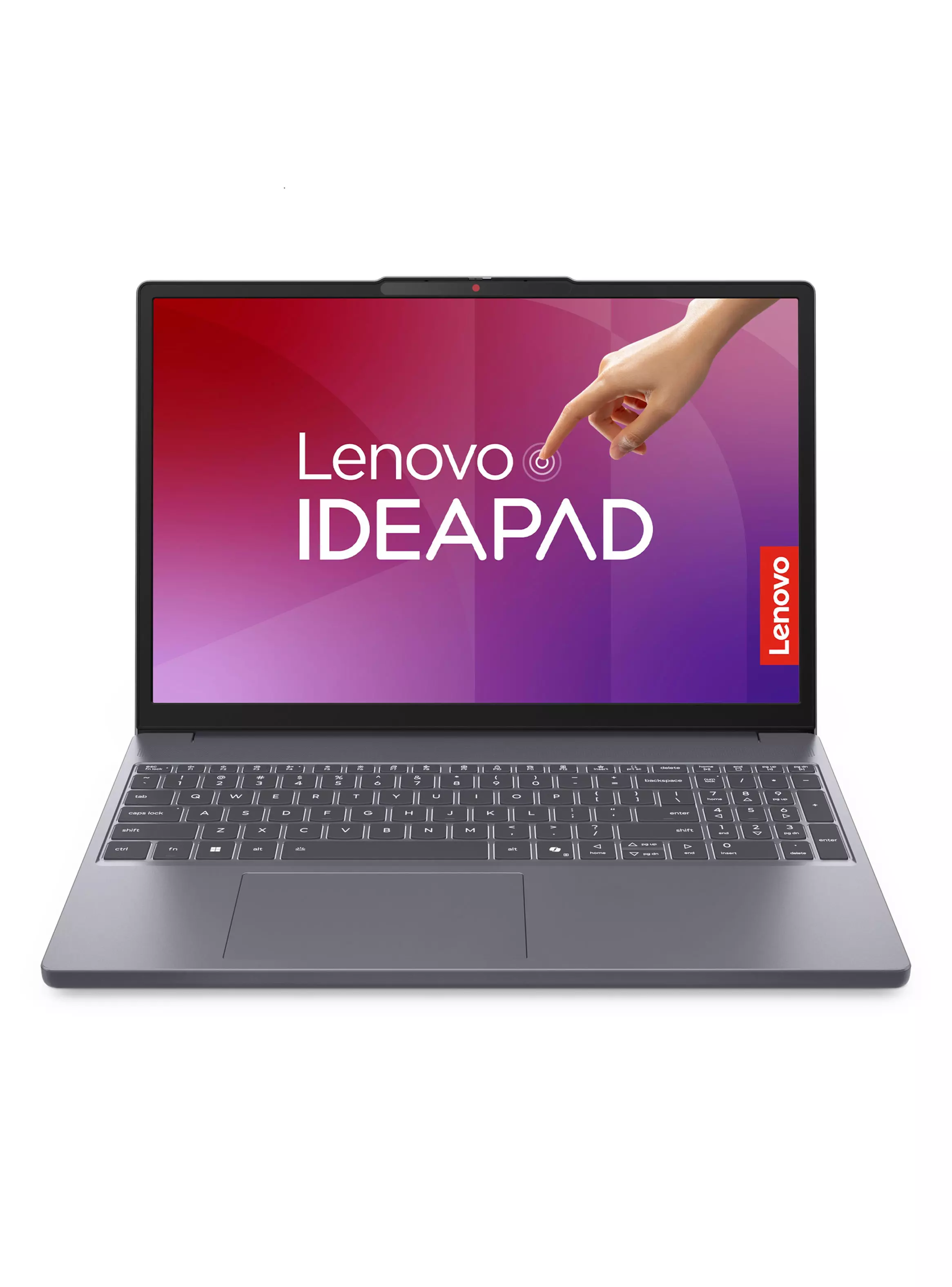 Imagen ampliada #1 para Notebook IdeaPad Slim3 Intel i513420H 16GB RAM 1TB 153 Touch Windows 11 Home Gris Luna