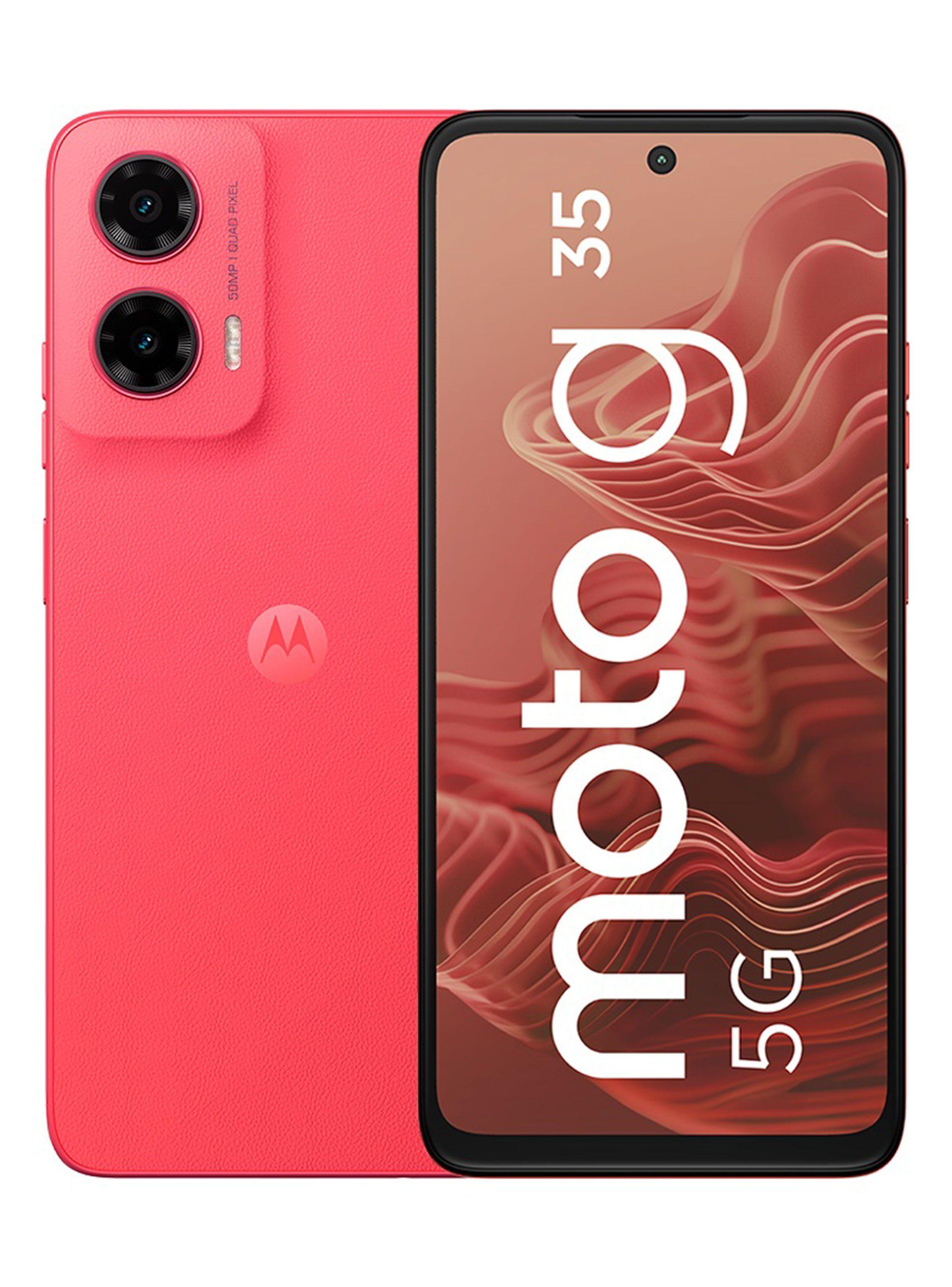 Imagen ampliada #1 para Smartphone G35 5G 128GB 67 Coral Liberado