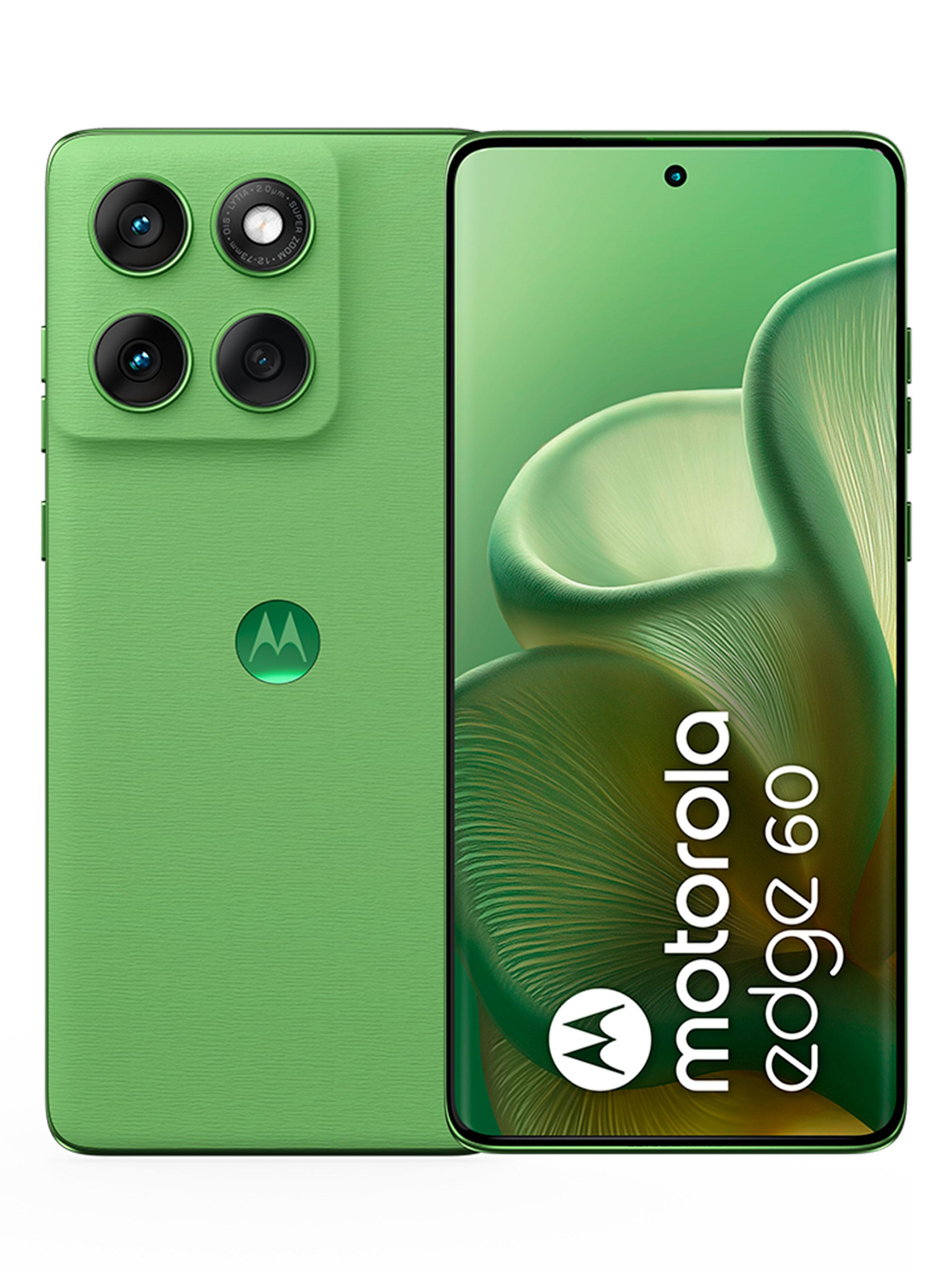 Imagen ampliada #1 para Smartphone Edge 60 5G 256GB 66 Verde Liberado