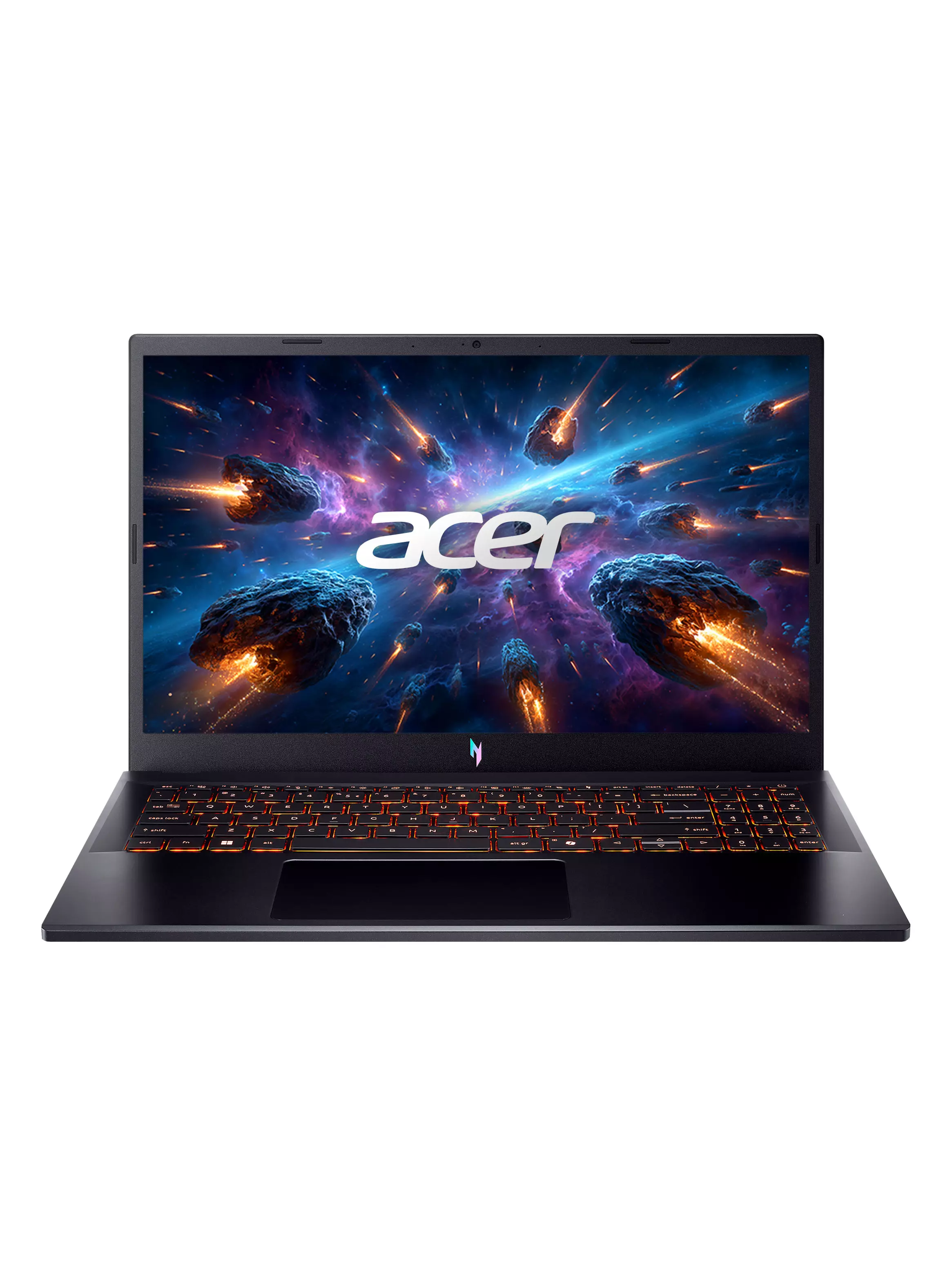 Imagen ampliada #1 para Notebook Gamer ANV155273S91 Intel Core i7H RTX 5050 6GB GDDR7 24GB RAM 512GB SSD 156 165Hz