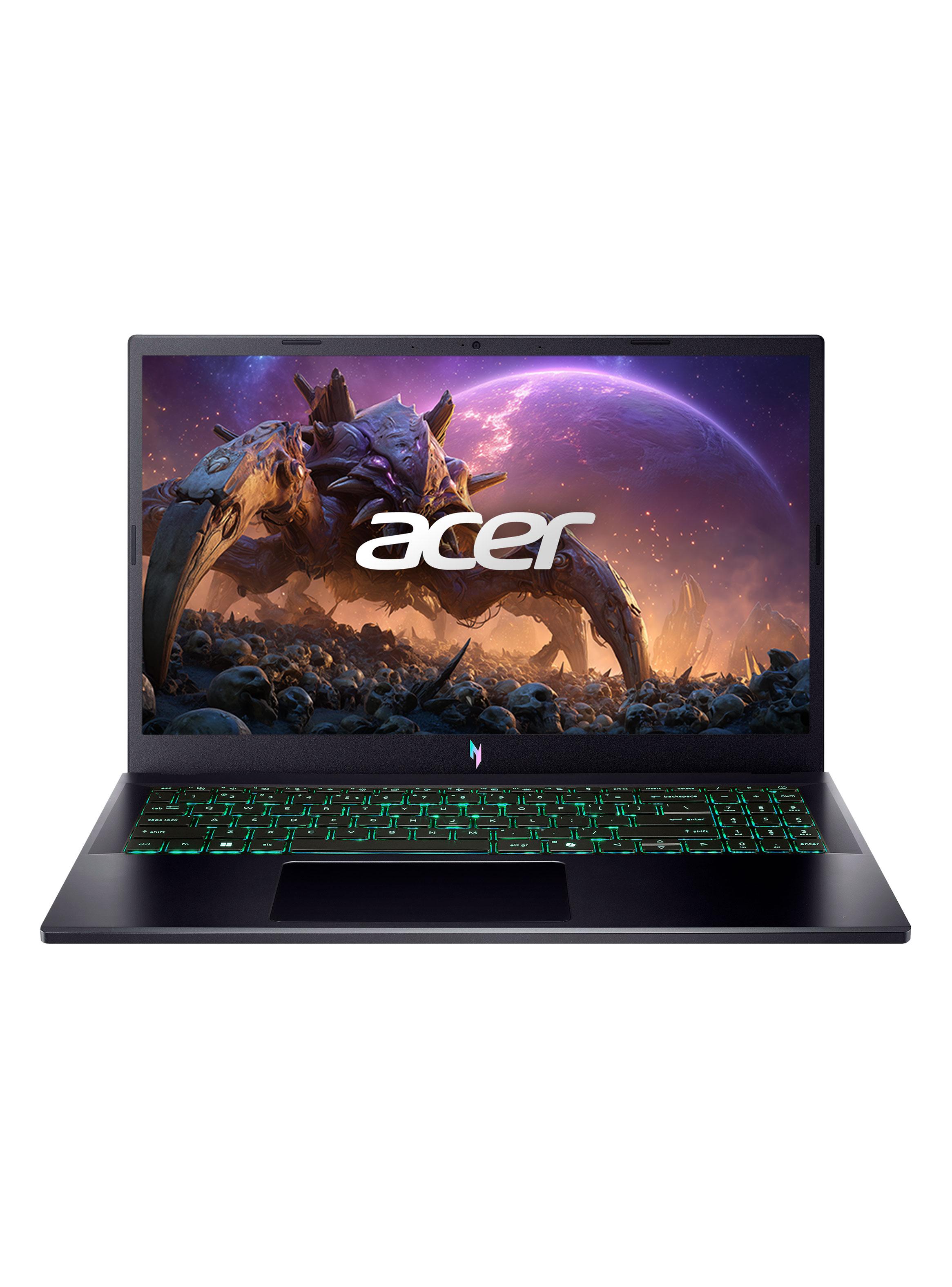 Imagen ampliada #1 para Notebook Gamer ANV155296J31 Intel Core i9H RTX 5060 8GB GDDR7 32GB RAM 1TB SSD 156 165Hz