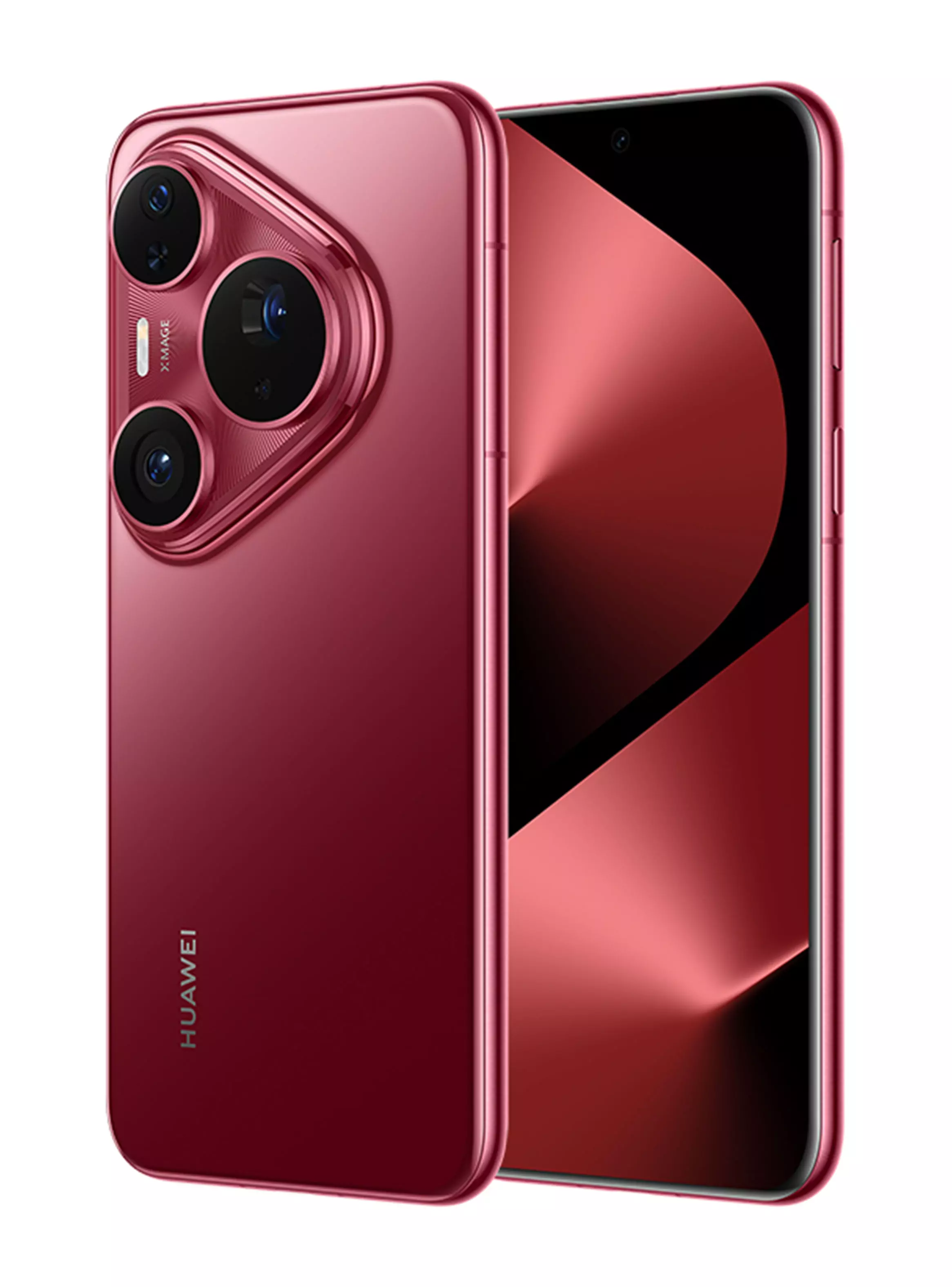 Imagen ampliada #1 para Smartphone Pura 80 Pro 12GB RAM 512GB 68 Rojo Liberado