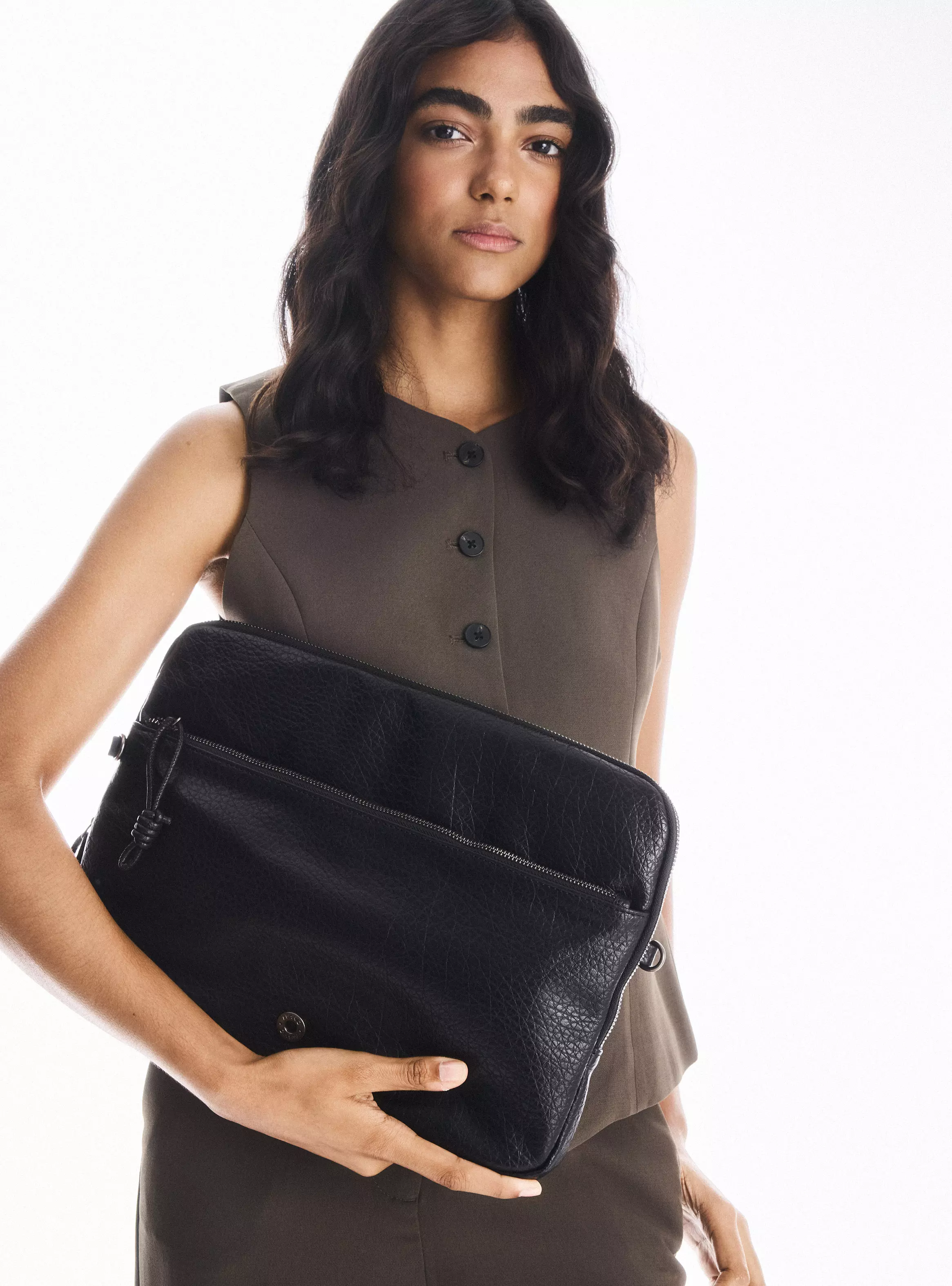 Imagen ampliada #1 para Funda Notebook Efecto Cuero