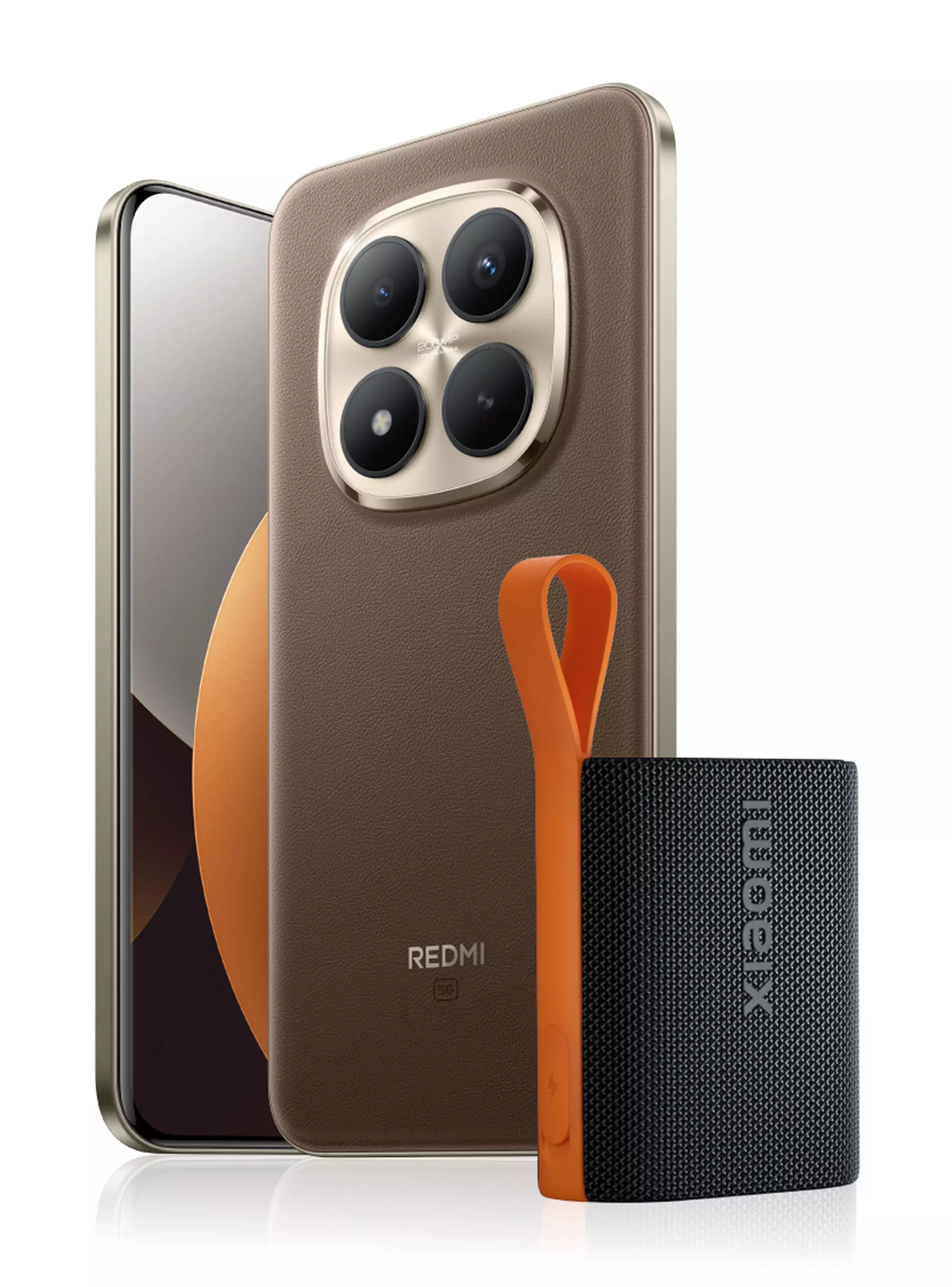 Miniatura de Smartphone Redmi Note 15 Pro Plus 5G 512GB 683 Mocca Liberado  Parlante Bluetooth