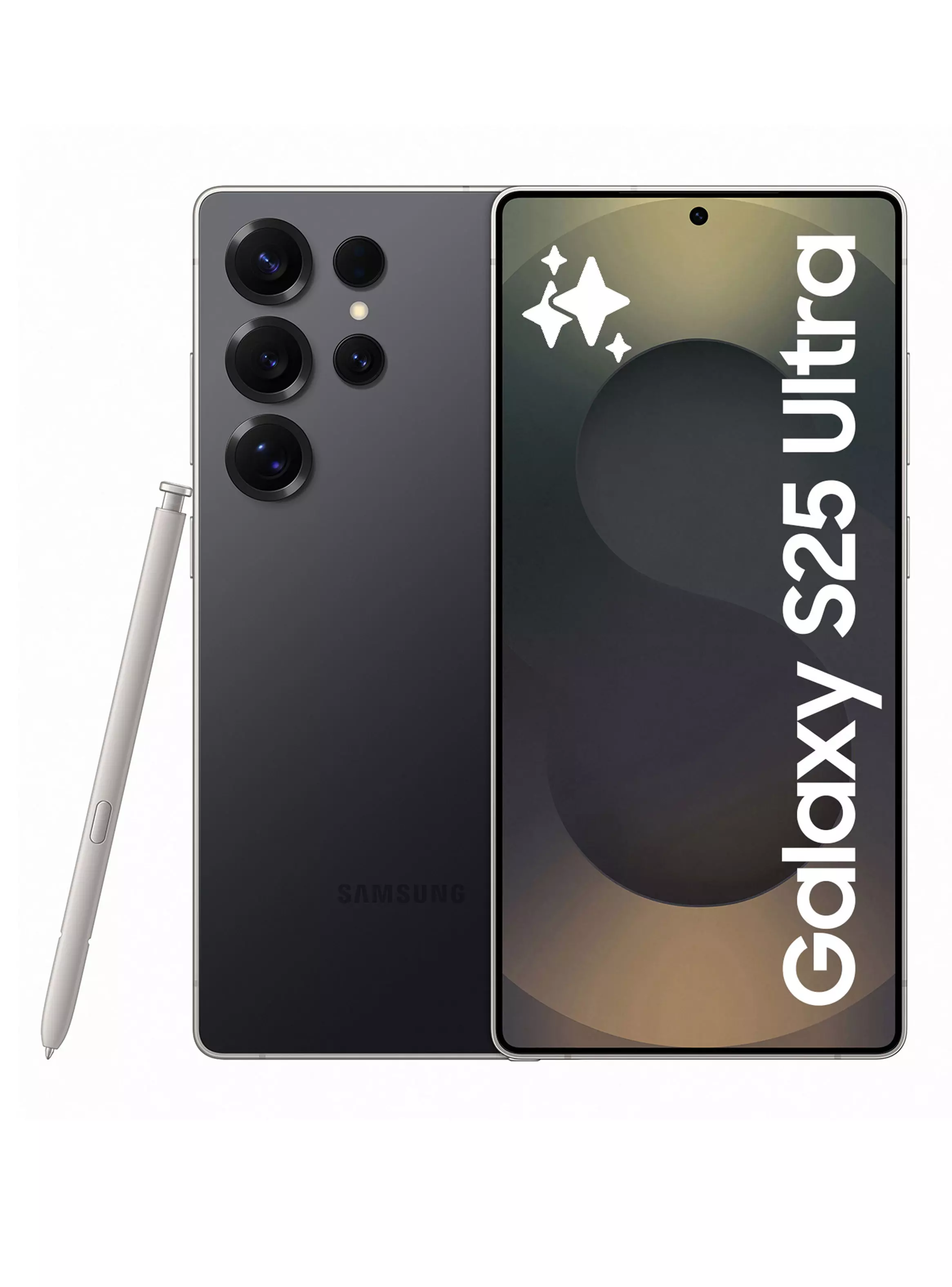 Imagen ampliada #1 para Smartphone Galaxy S25 Ultra 256GB 69 Titanium Black Liberado