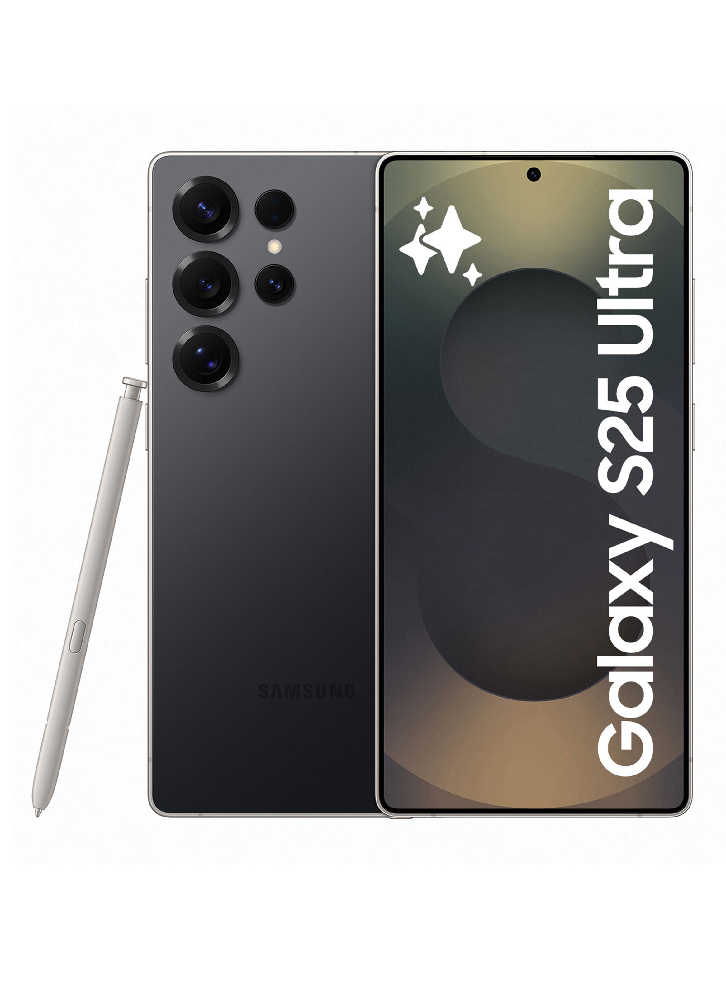 Imagen ampliada #1 para Smartphone Galaxy S25 Ultra 512GB 69 Titanium Black Liberado