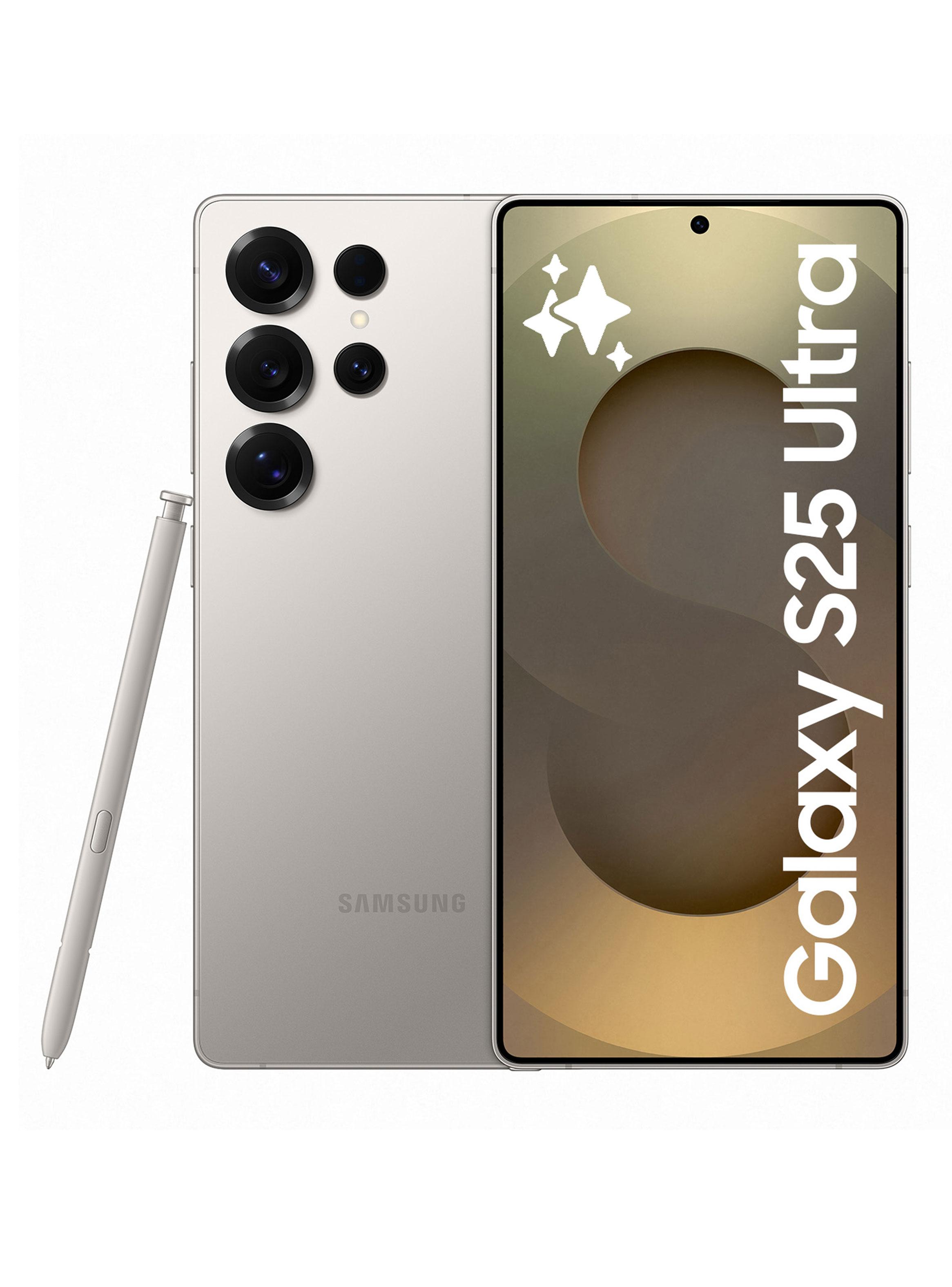 Imagen ampliada #1 para Smartphone Galaxy S25 Ultra 512GB 69 Titanium Gray Liberado