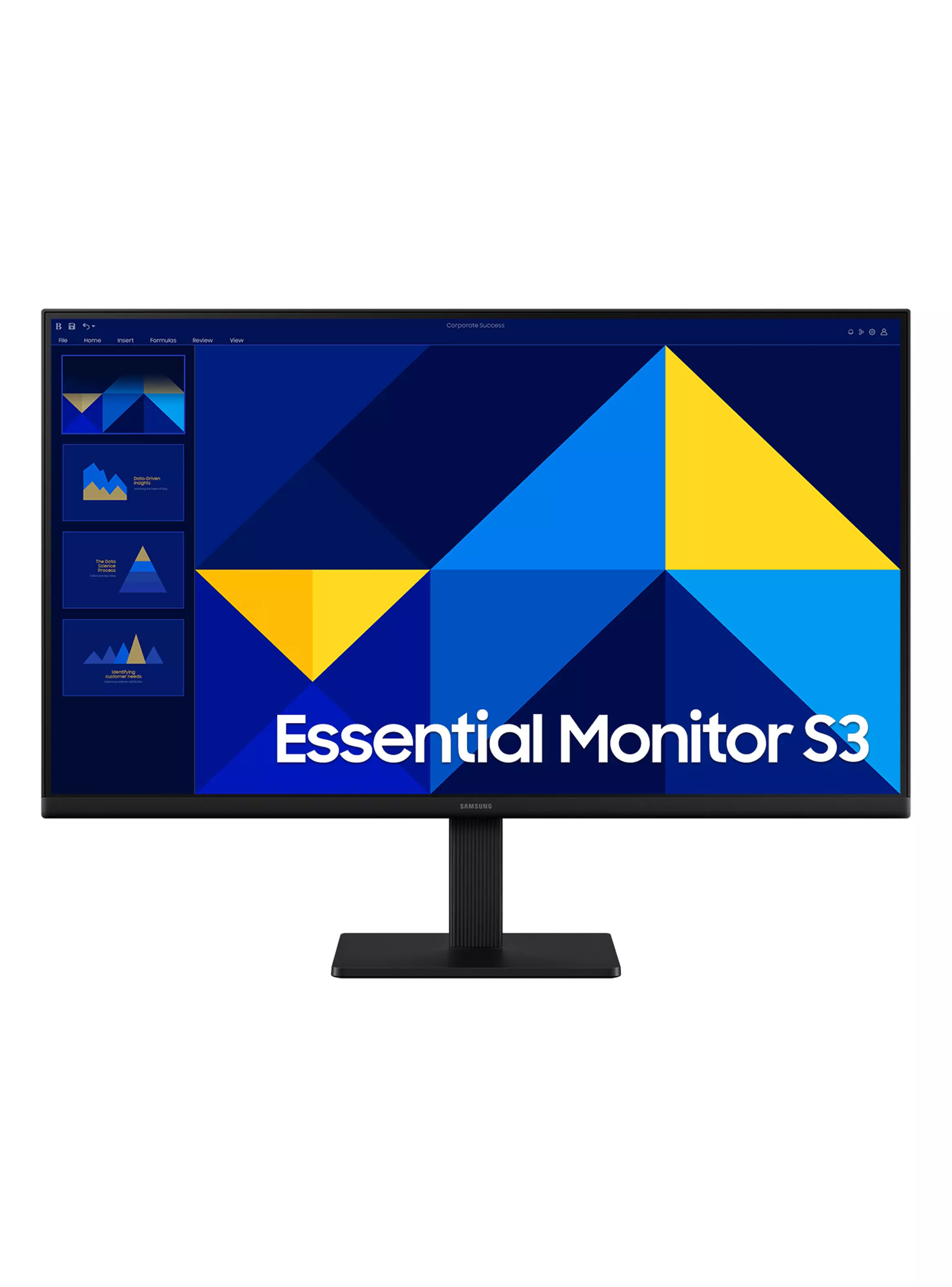 Miniatura de Monitor Essential S30GD 27 FHD 100Hz