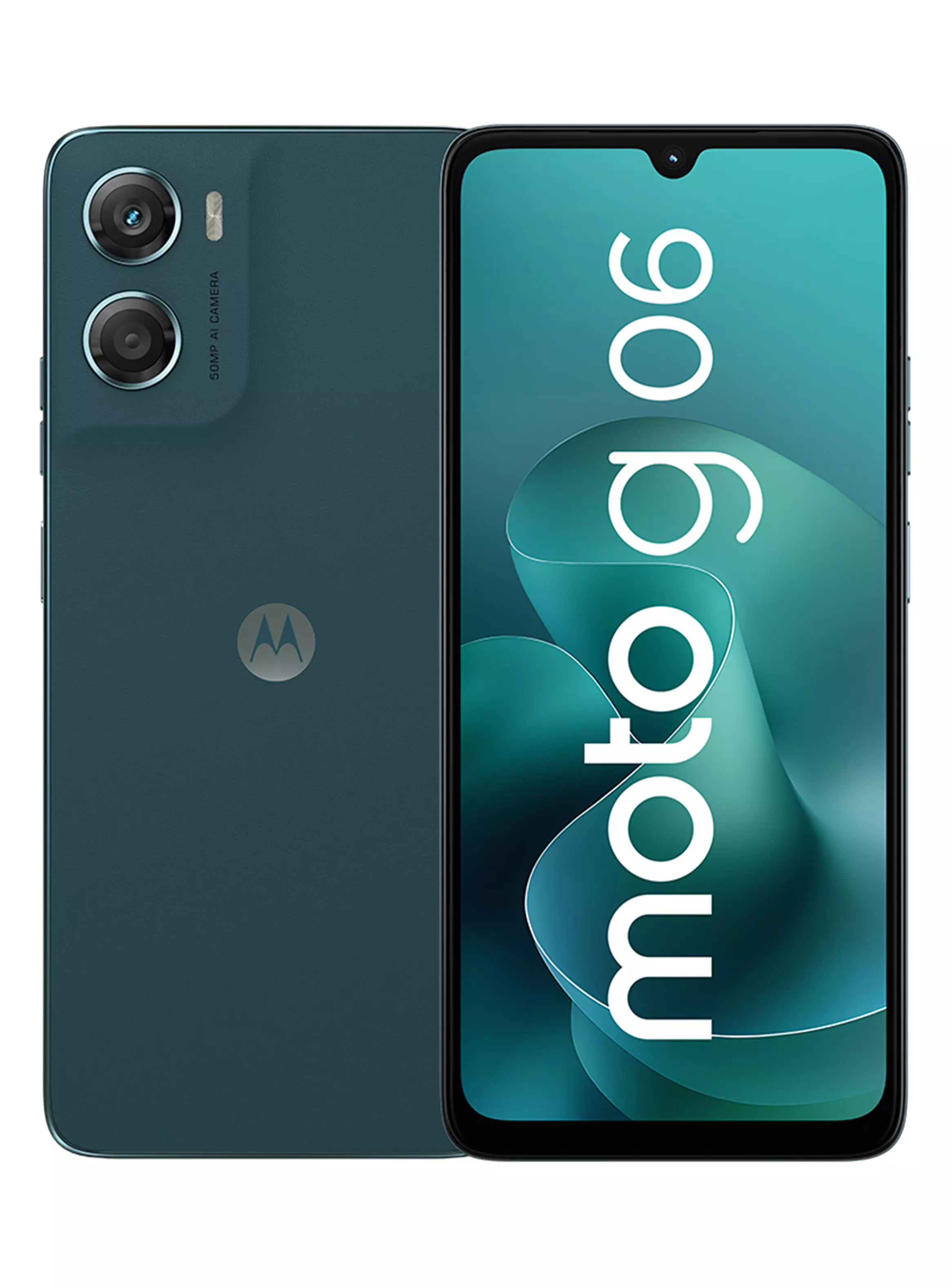 Imagen ampliada #1 para Smartphone Moto G06 256GB 688 Azul Liberado