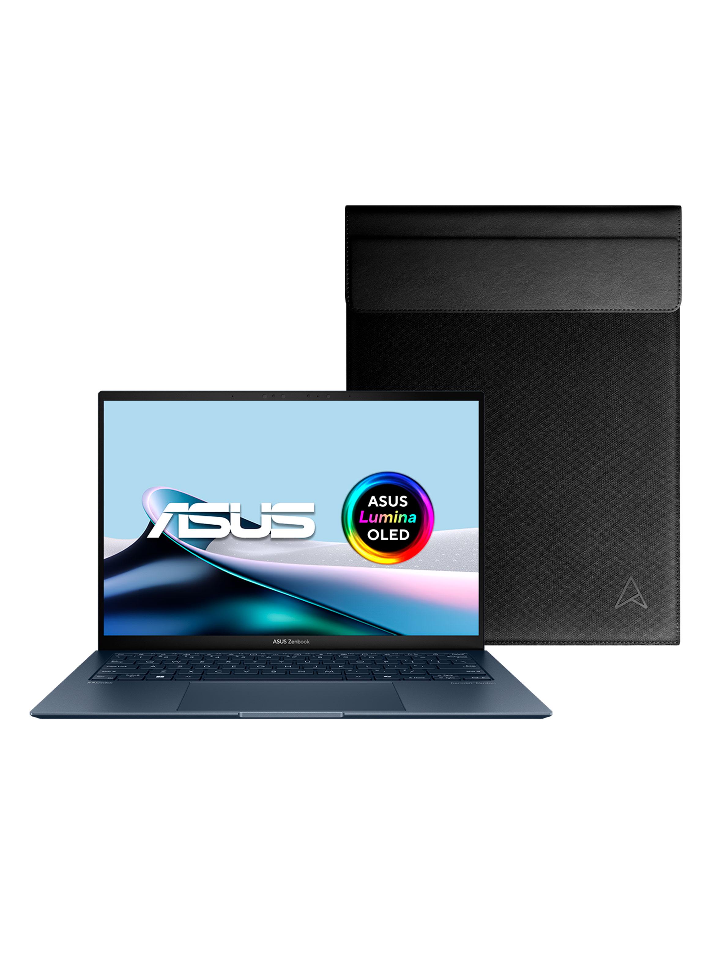 Miniatura de Notebook Zenbook 14 Intel Core Ultra 7 16GB RAM 1TB SSD 14 3K 120Hz