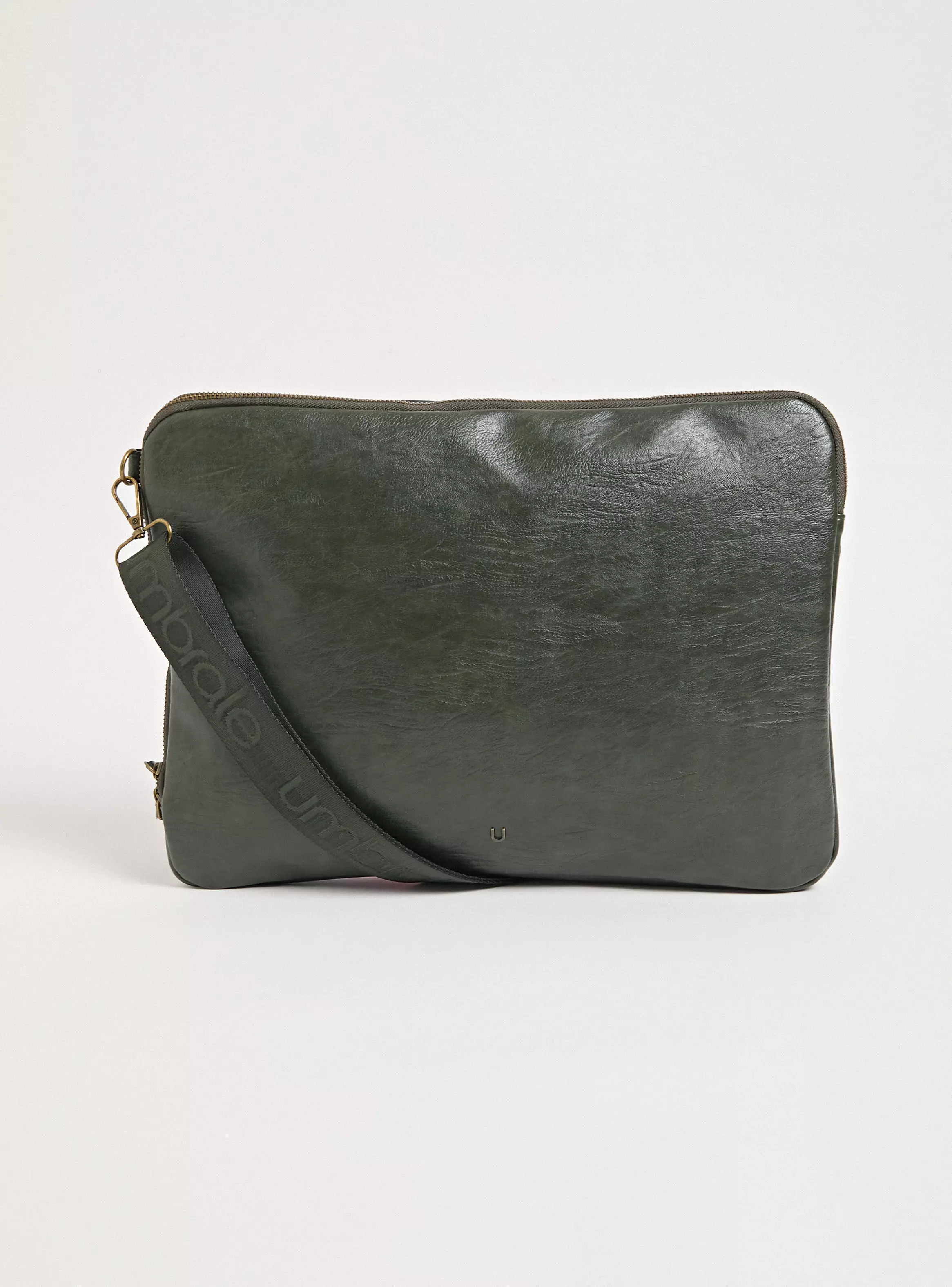 Miniatura de Mochila Notebook Tipo Cartera con Tira Ajustable