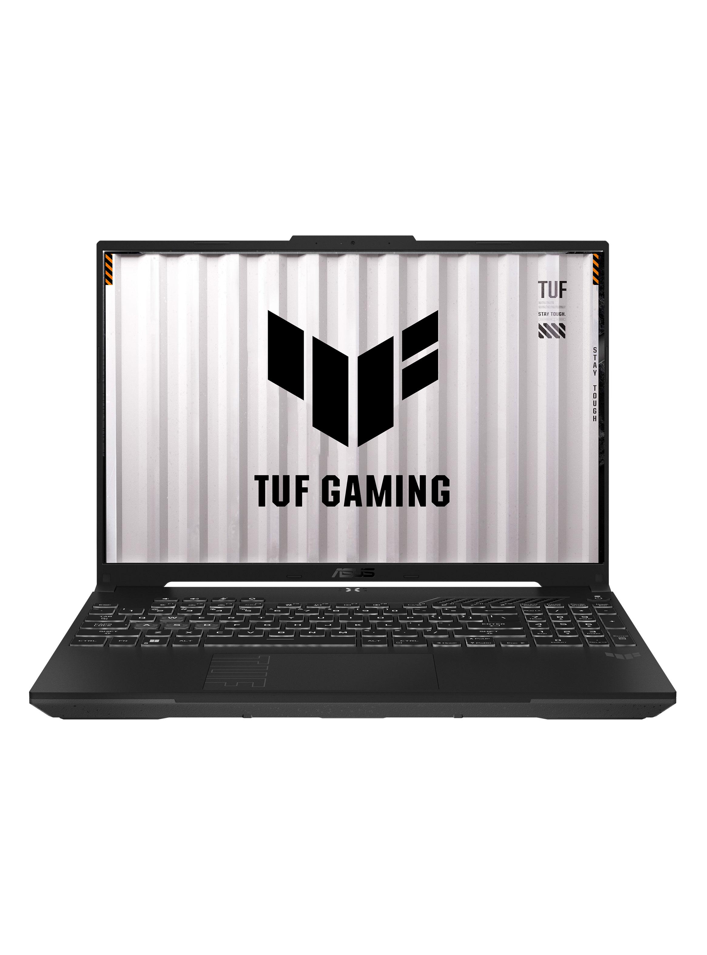 Imagen ampliada #1 para Notebook Gamer TUF Gaming F16 Intel Core 5 Nvidia GeForce RTX 3050 16GB RAM 512GB SSD 16 144Hz