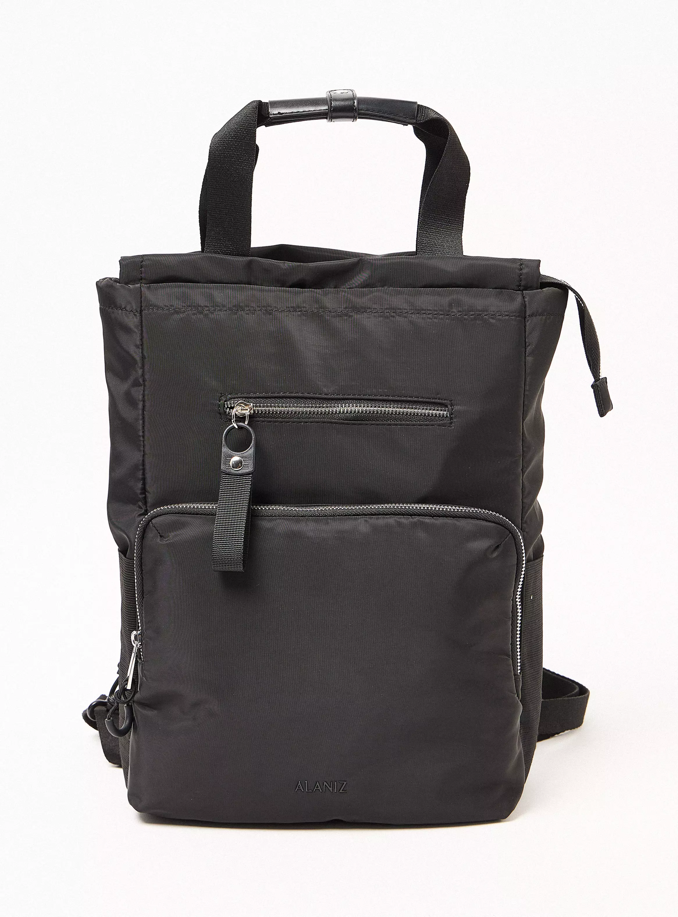 Imagen ampliada #1 para Mochila Notebook Textil