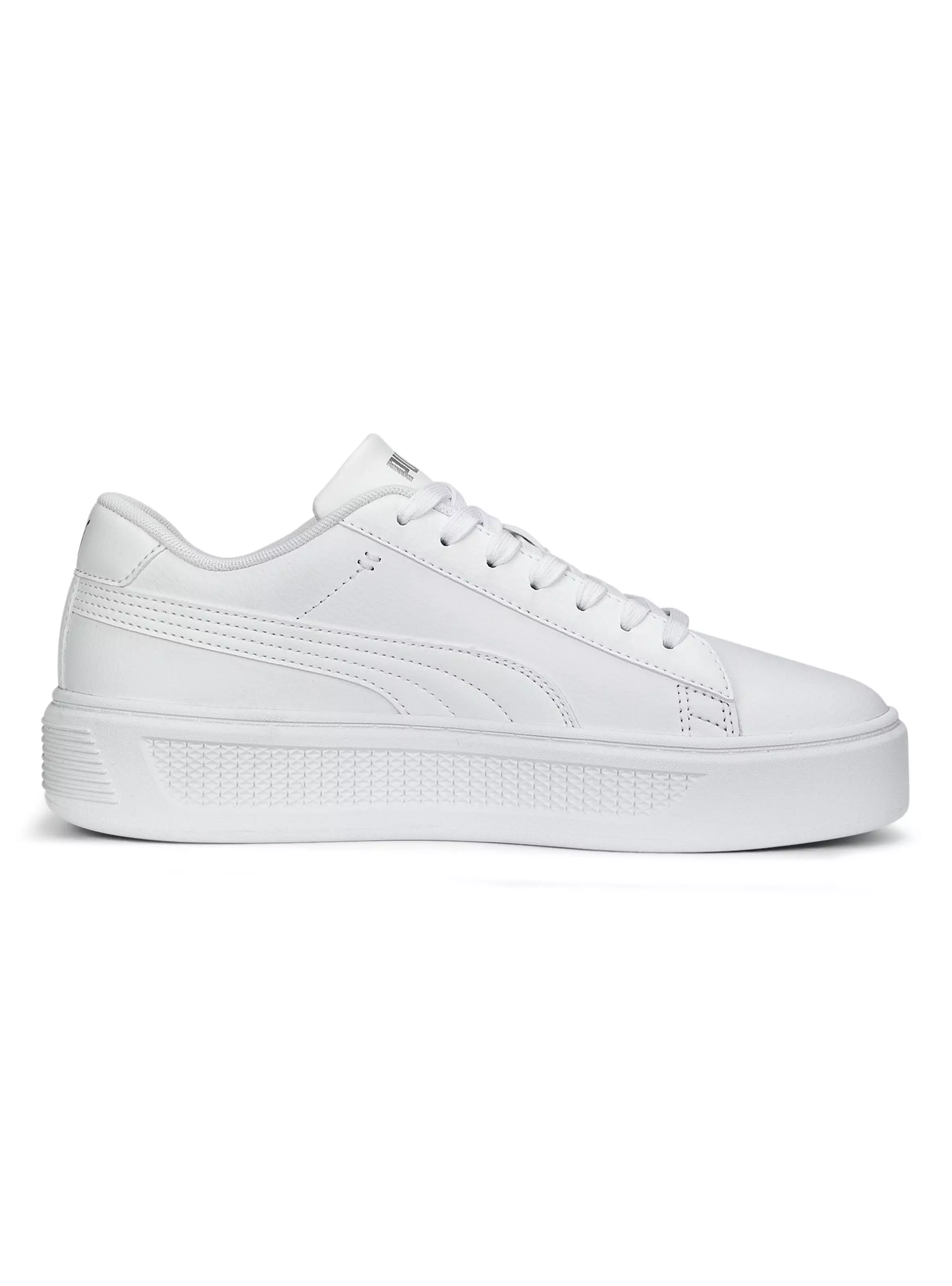 Imagen ampliada #1 para Zapatilla Urbana Smash White Platform V3 Mujer