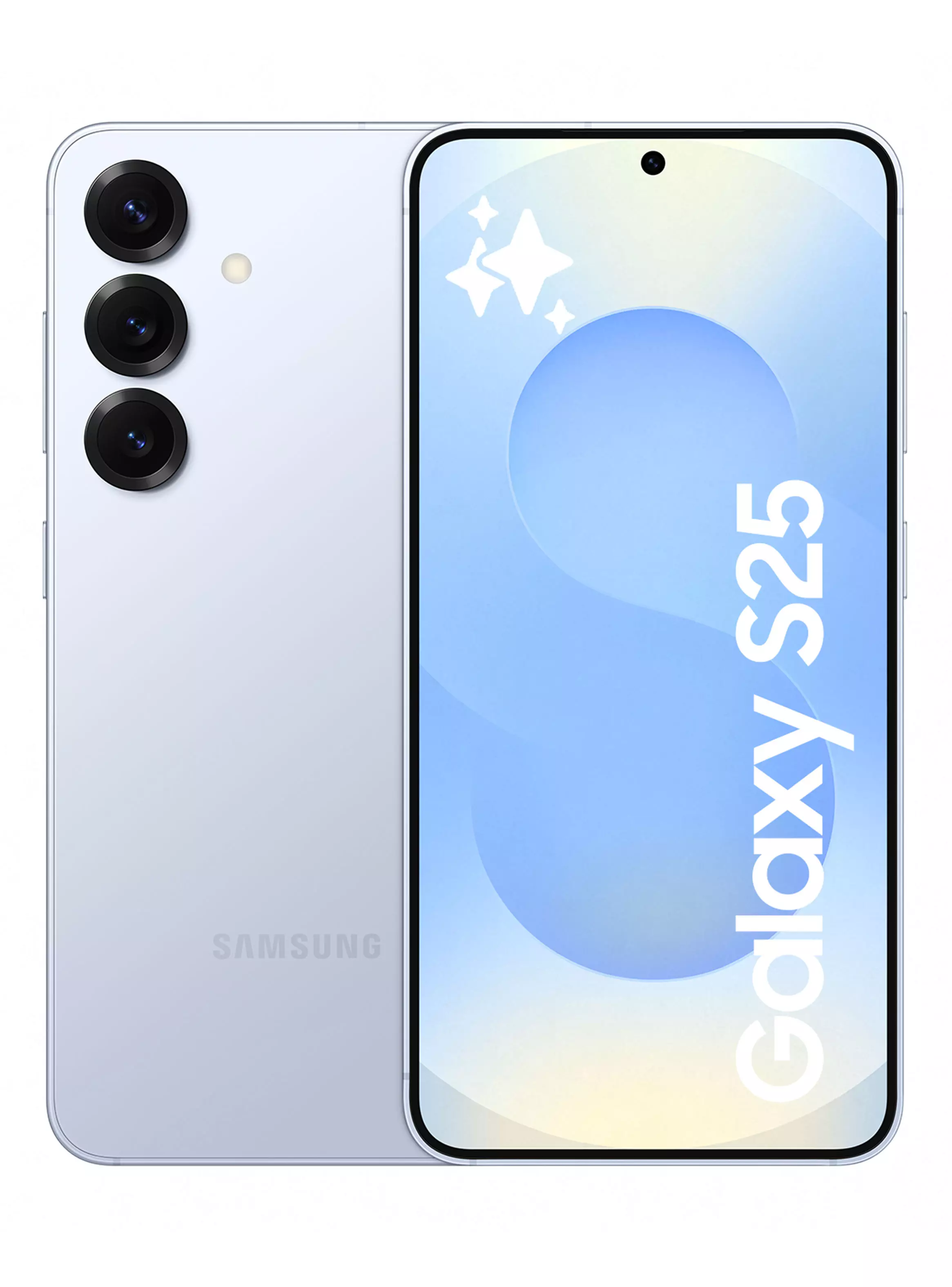 Imagen ampliada #1 para Smartphone Galaxy S25 256GB 62 Icyblue Liberado