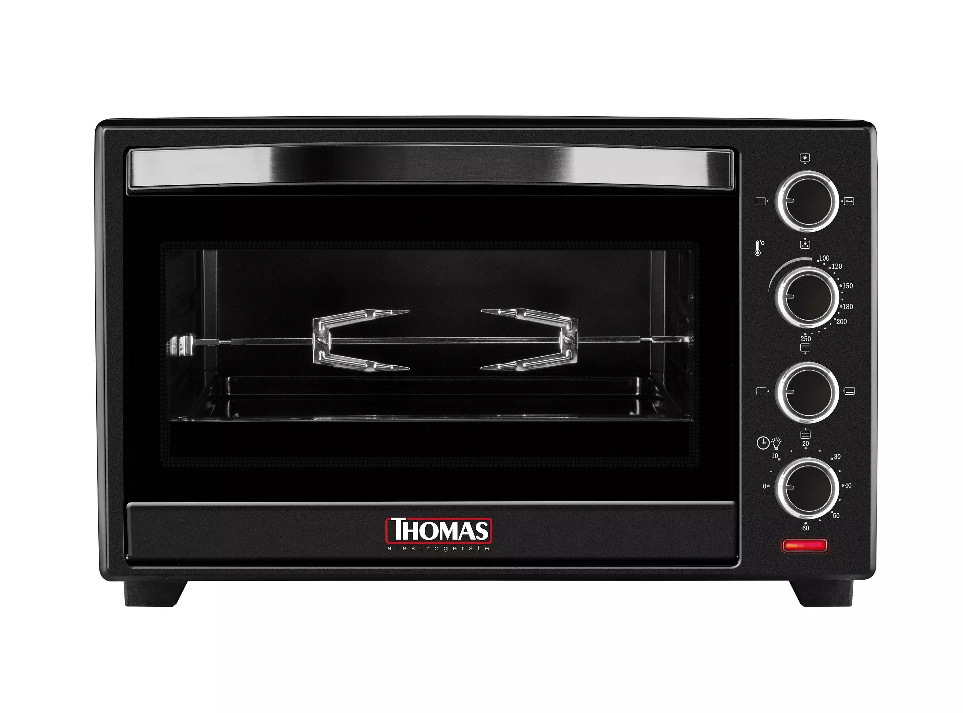 Miniatura de Horno Elctrico 38 Litros TH38N