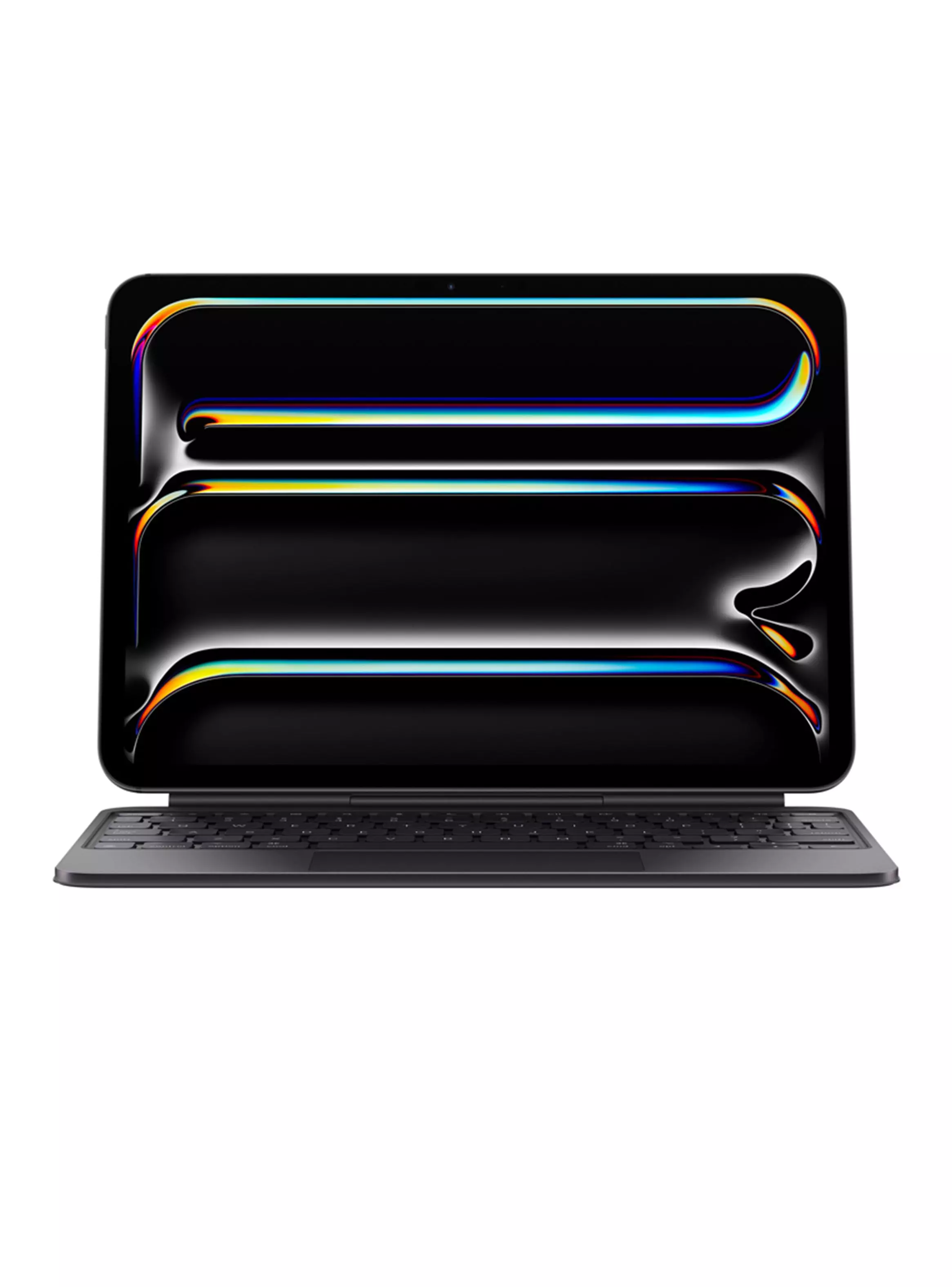 Imagen ampliada #1 para Magic Keyboard iPad Pro 11 Espaol Amrica Latina Negro