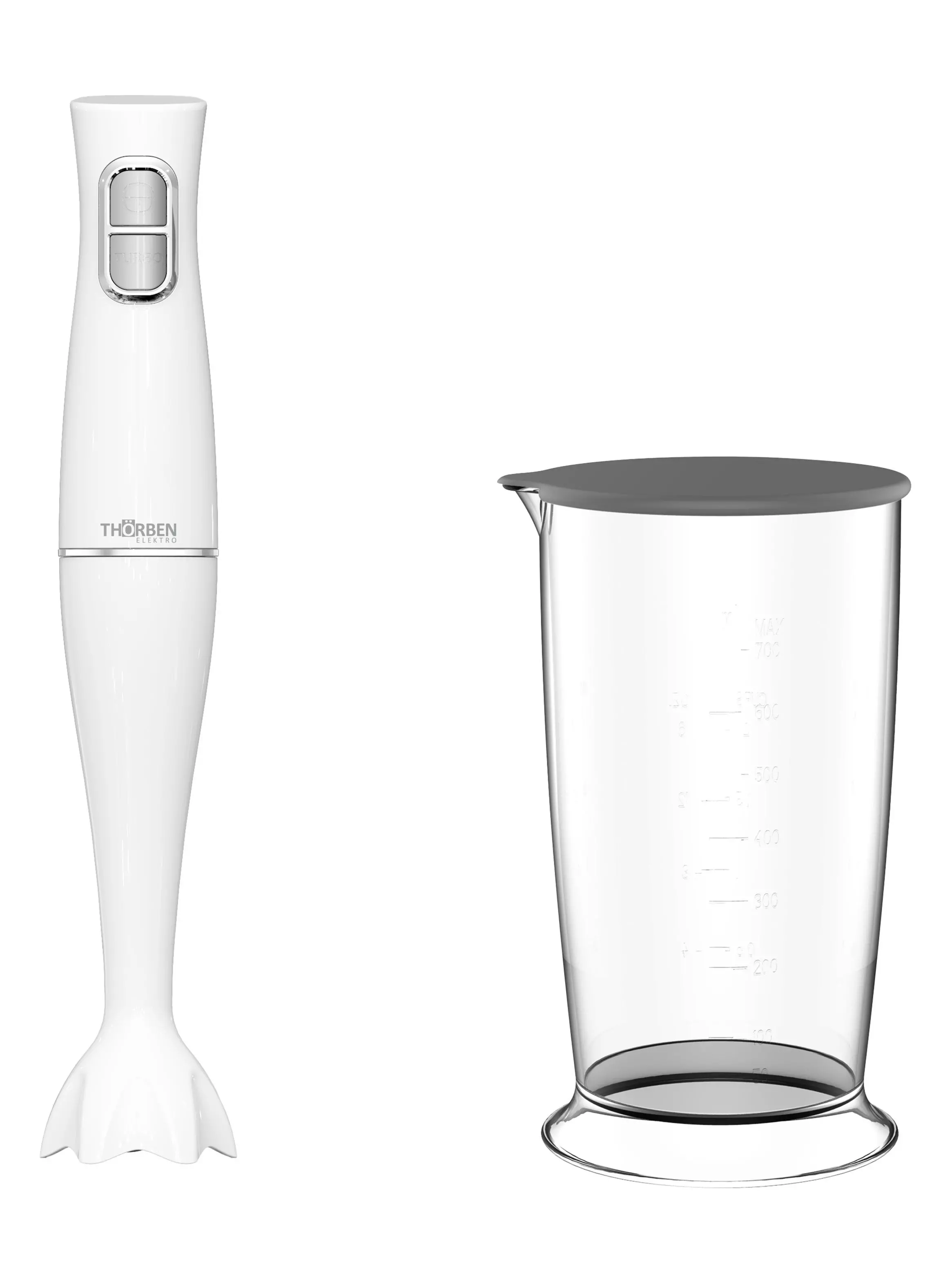 Miniatura de Licuadora Manual 700 ml Thor HB Stick 300