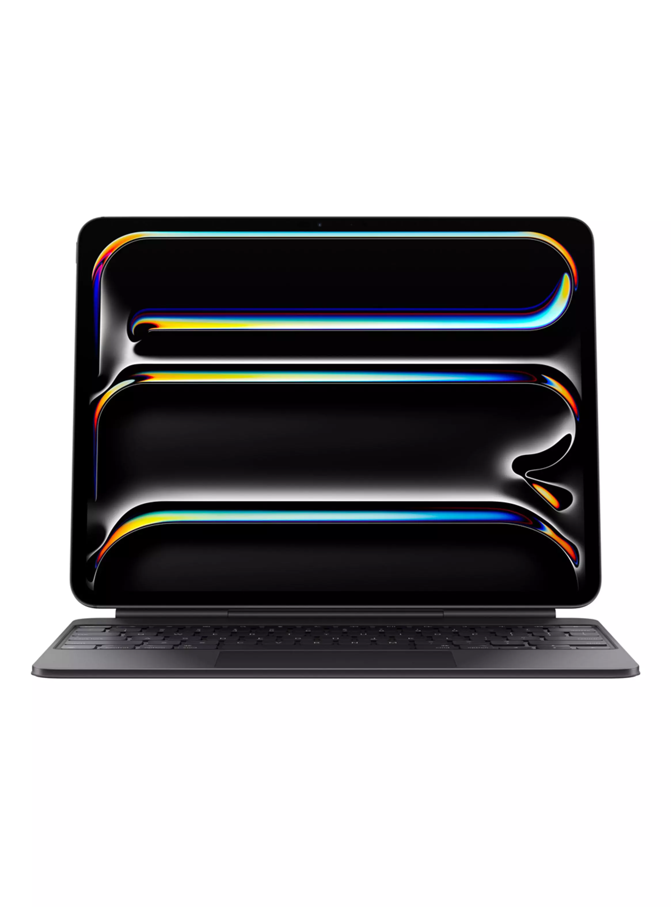 Imagen ampliada #1 para Magic Keyboard iPad Pro 13 Espaol Amrica Latina Negro