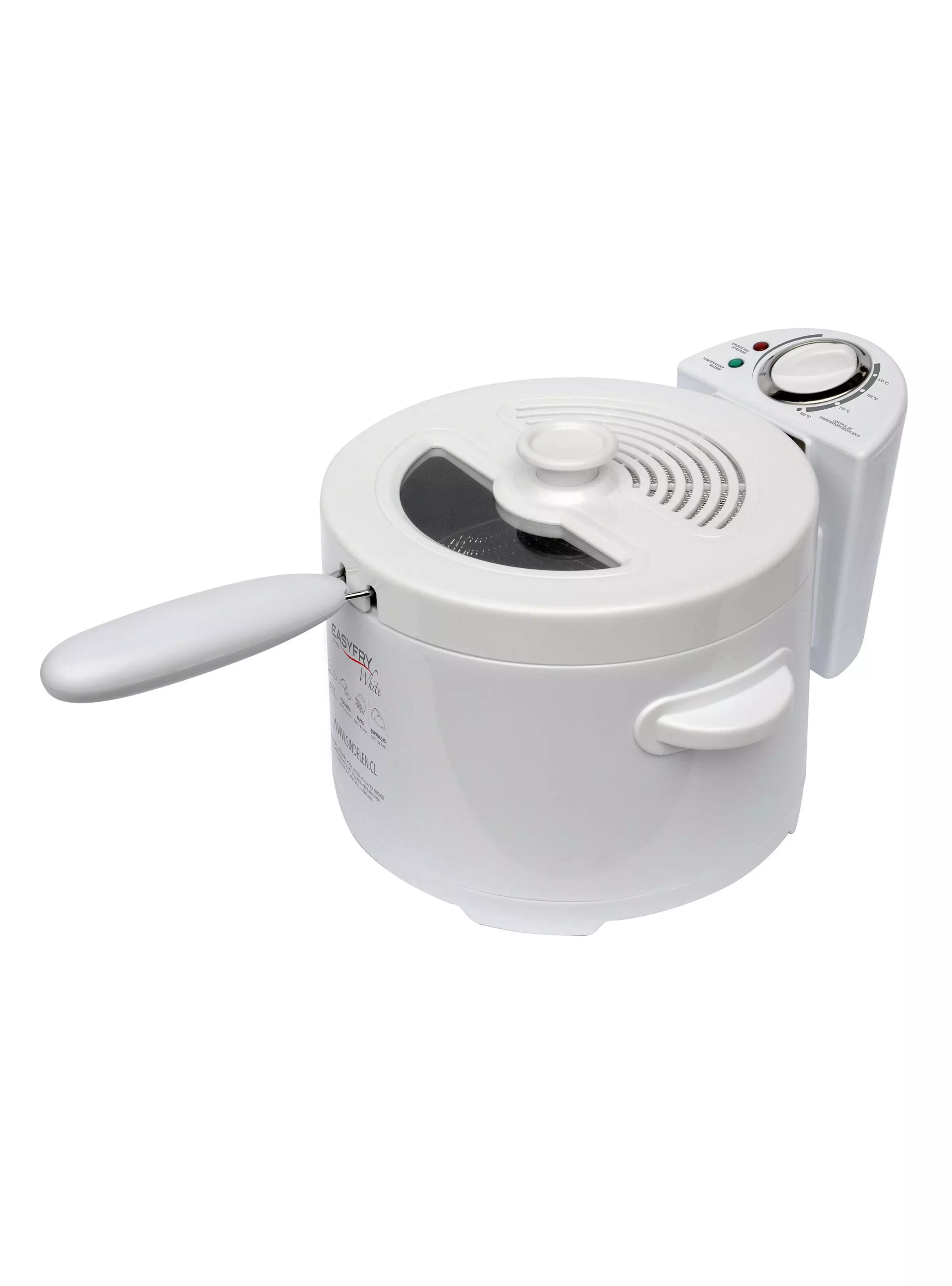 Miniatura de Freidora EasyFry 3 Litros FE2510BL