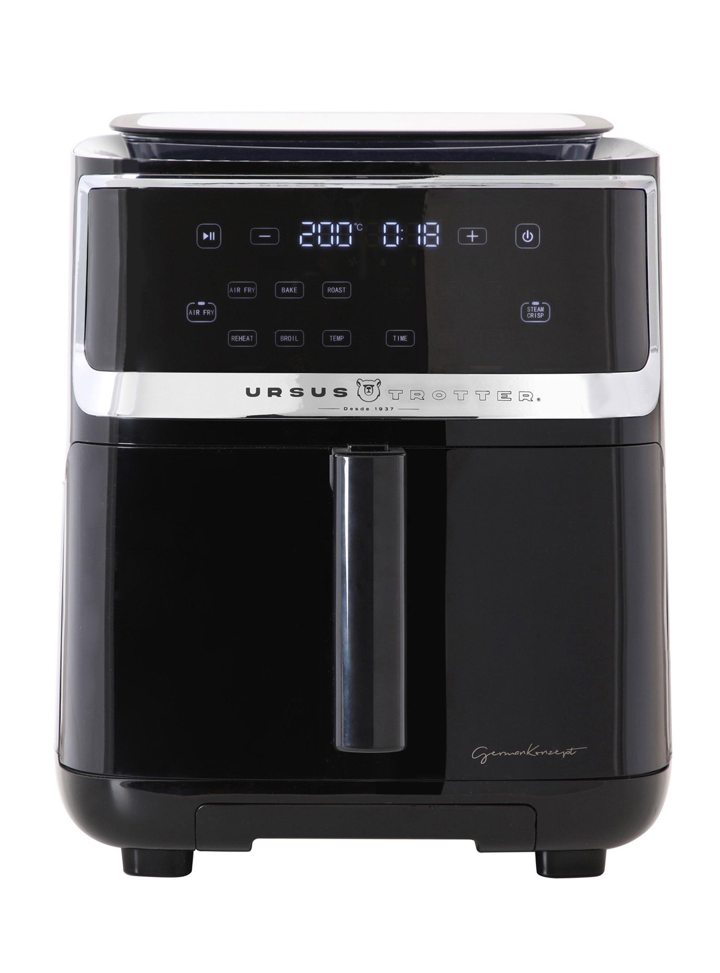 Imagen ampliada #1 para Freidora de Aire y Vapor 7 Litros UTSTEAMFRYER