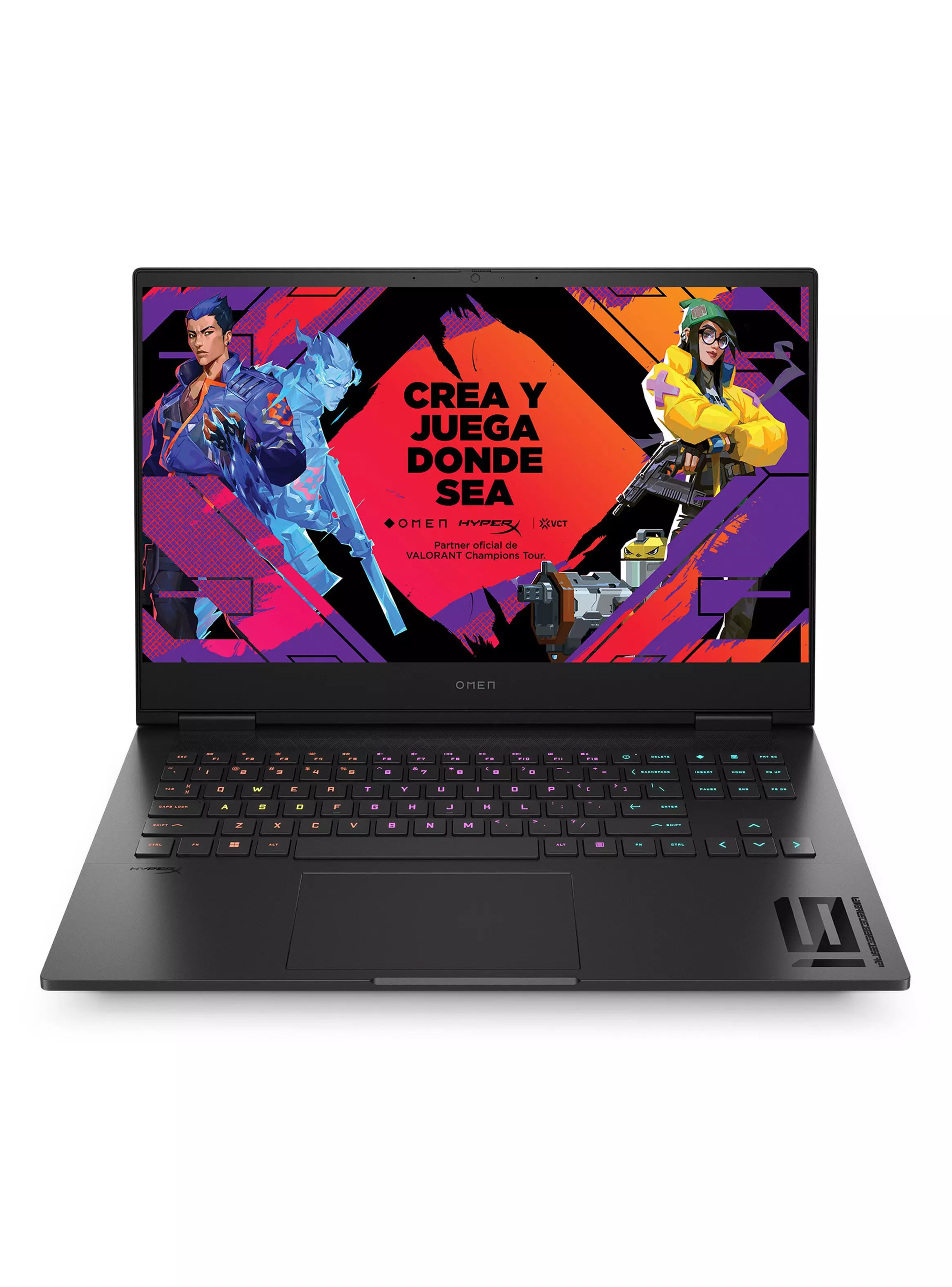 Imagen ampliada #1 para Notebook Gaming OMEN 16wf1001la Intel Core i9 NVIDIA GeForce RTX 4080 12 GB GDDR6 32GB RAM 1TB SSD 161 QHD 240 Hz Windows 11 Home