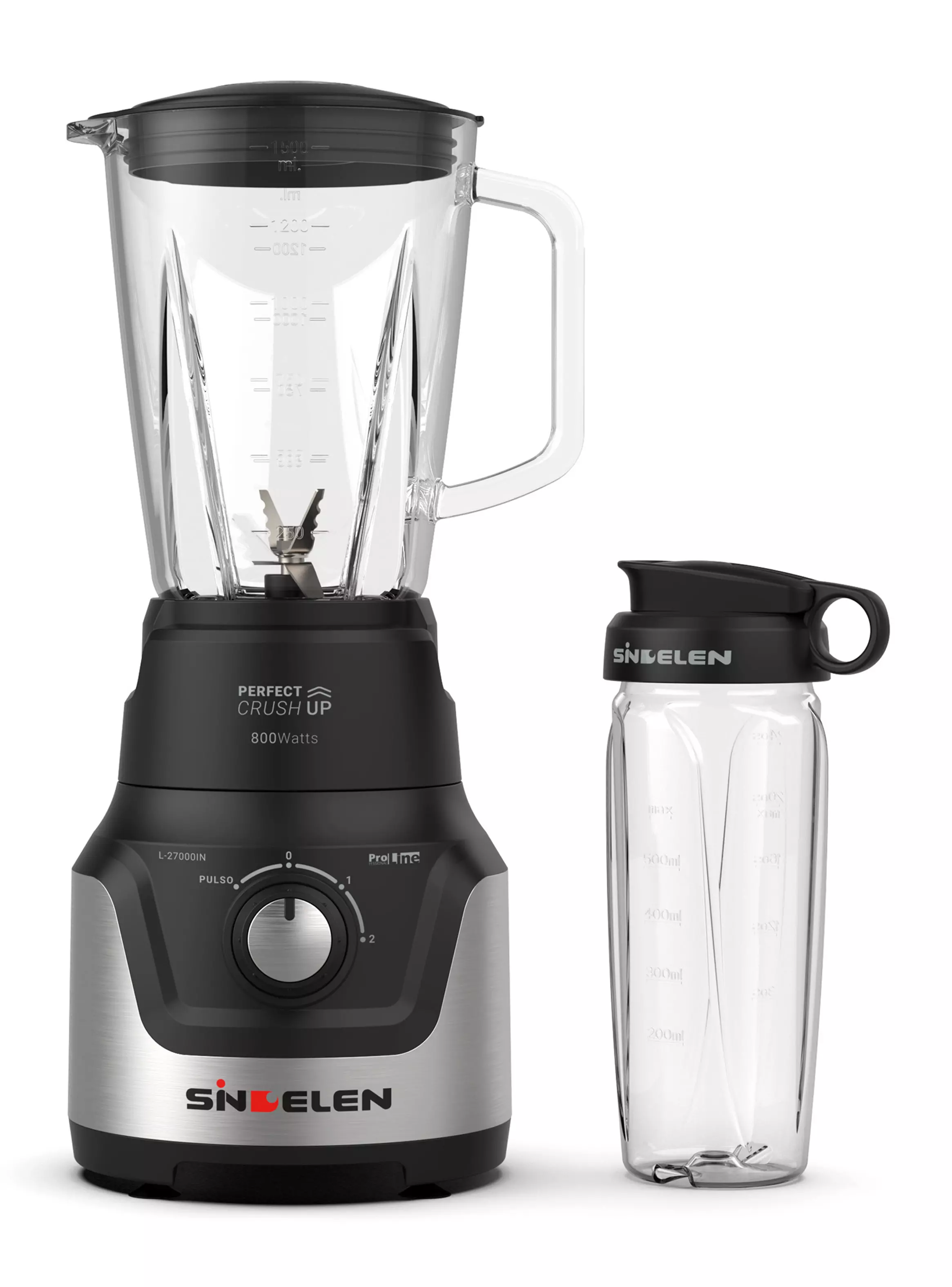 Imagen ampliada #1 para Licuadora 15 Litros Perfect Crush L27000IN