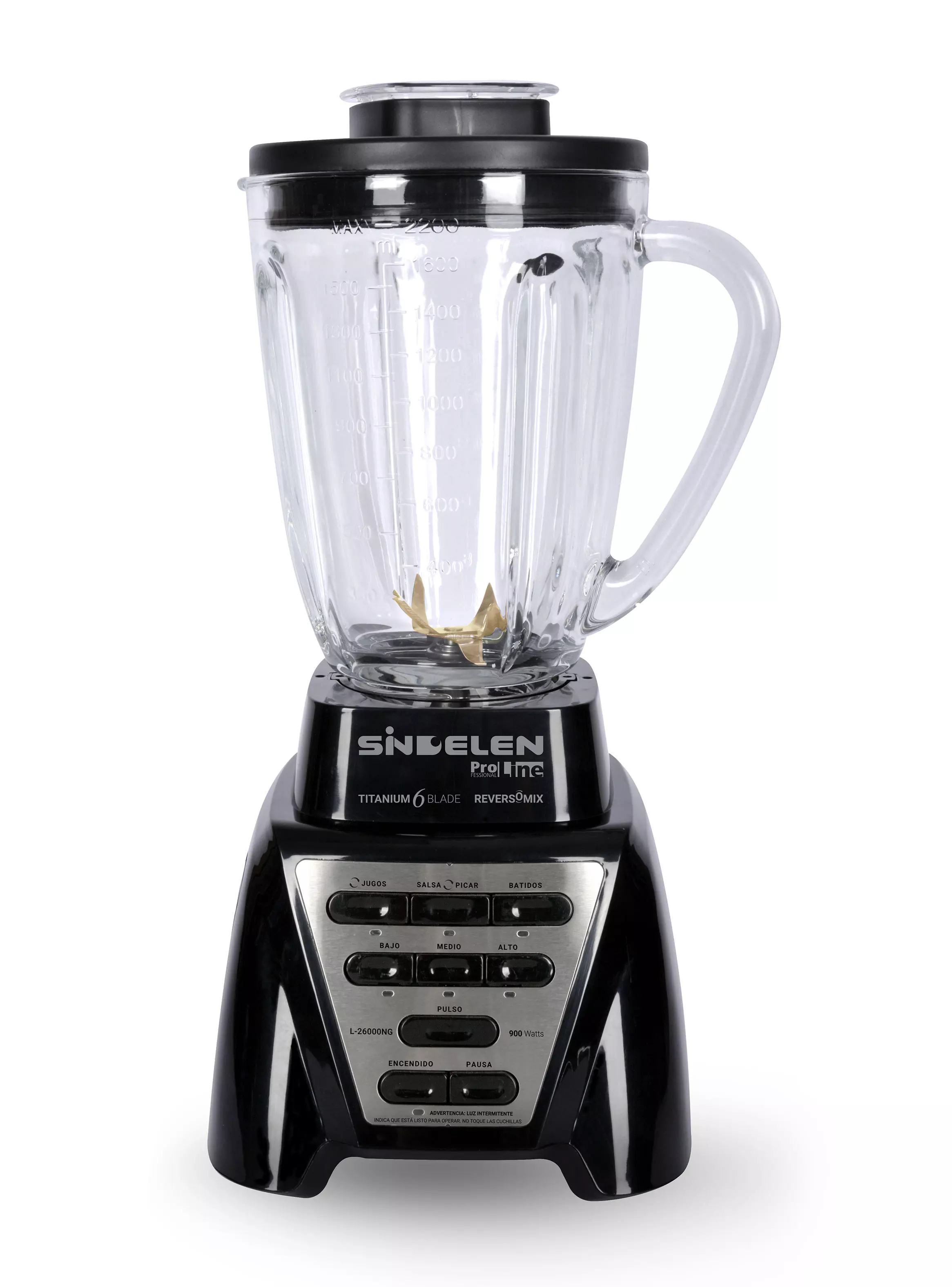 Imagen ampliada #1 para Licuadora 22 Litros Reversomix L26000NG